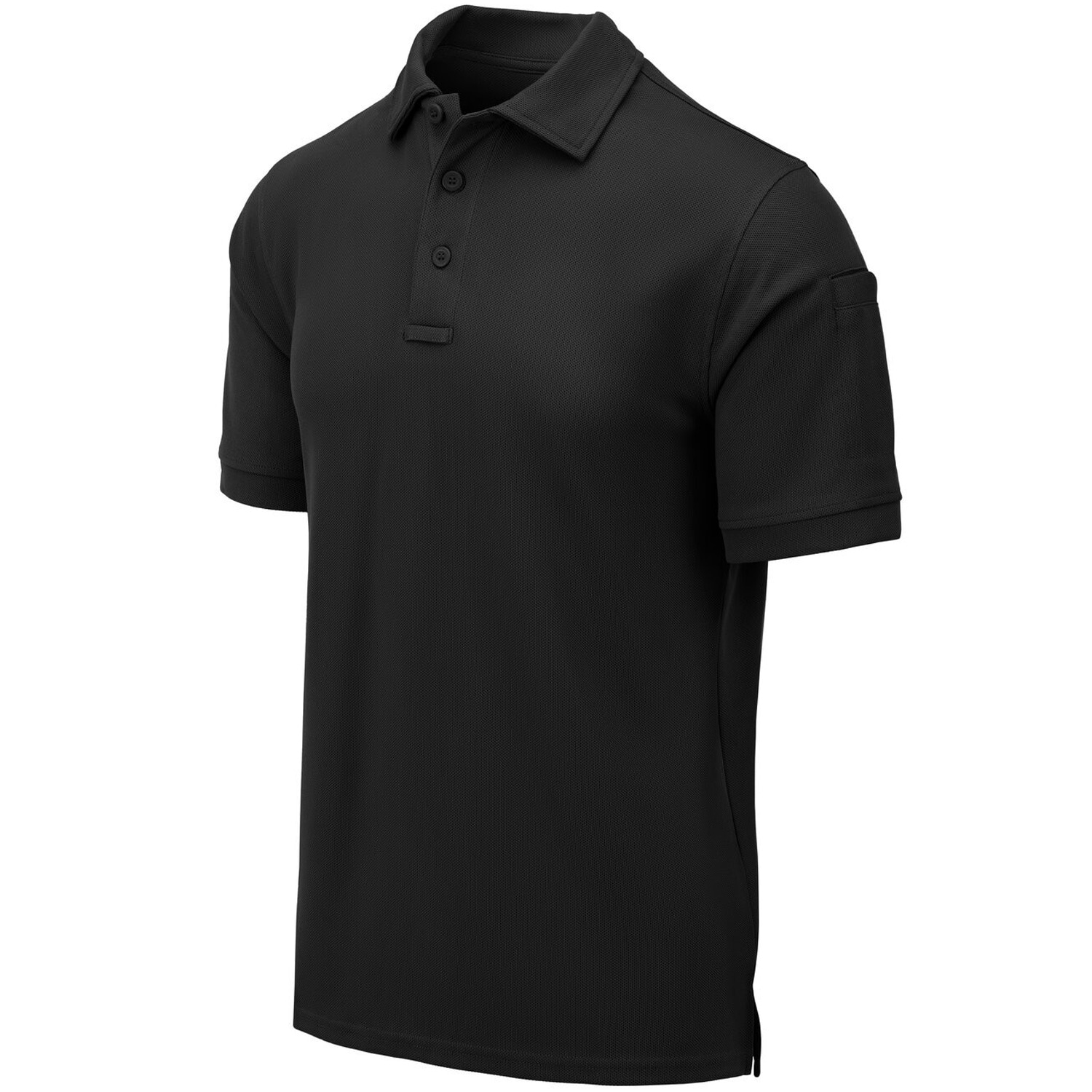 Helikon - UTL TopCool - Thermo-Poloshirt - Black