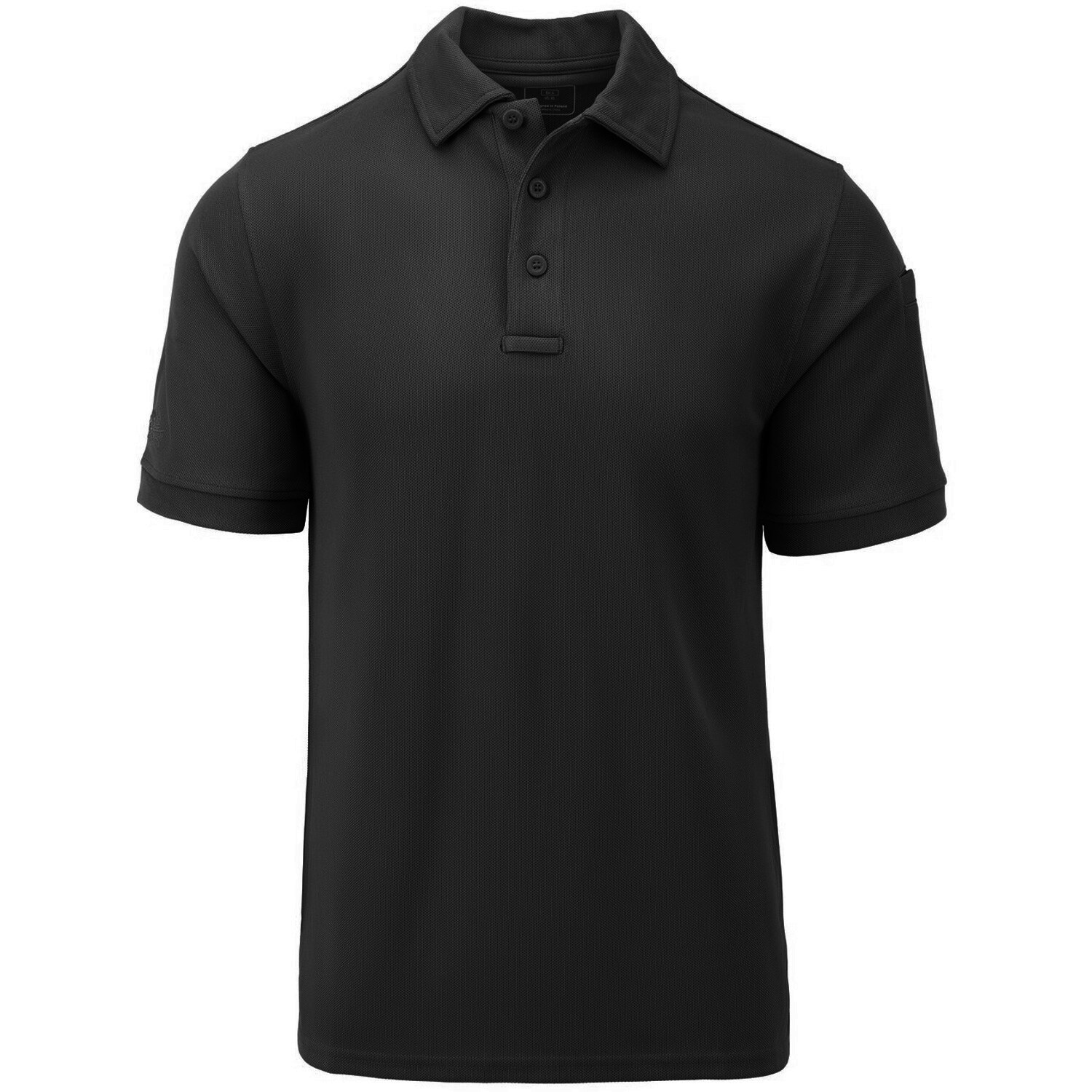 Helikon - UTL TopCool - Thermo-Poloshirt - Black