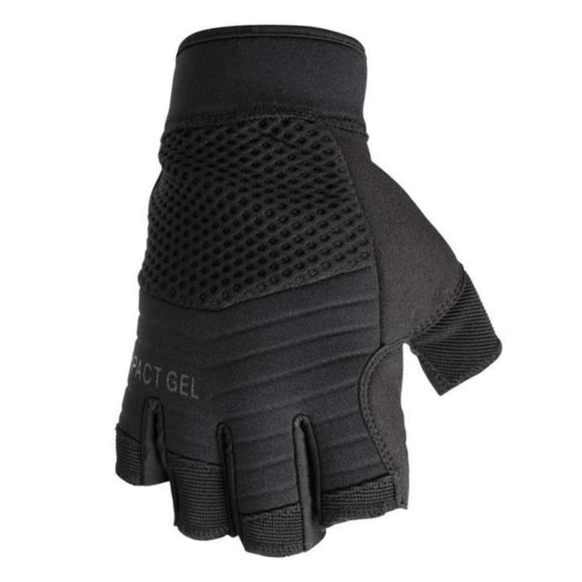 Helikon - Half Finger - Halbfingerhandschuhe - Black