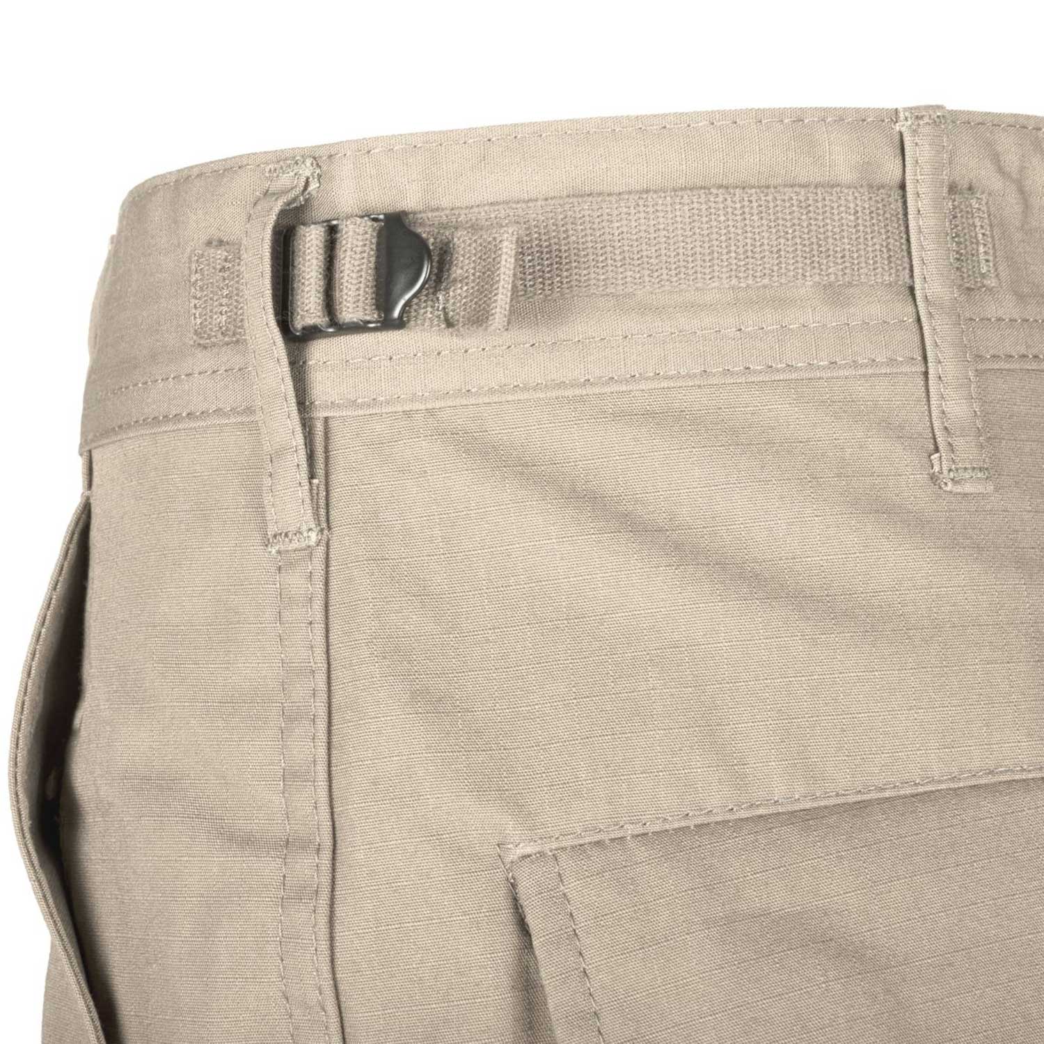 Helikon-Tex - BDU Cotton Ripstop - Hose - Khaki