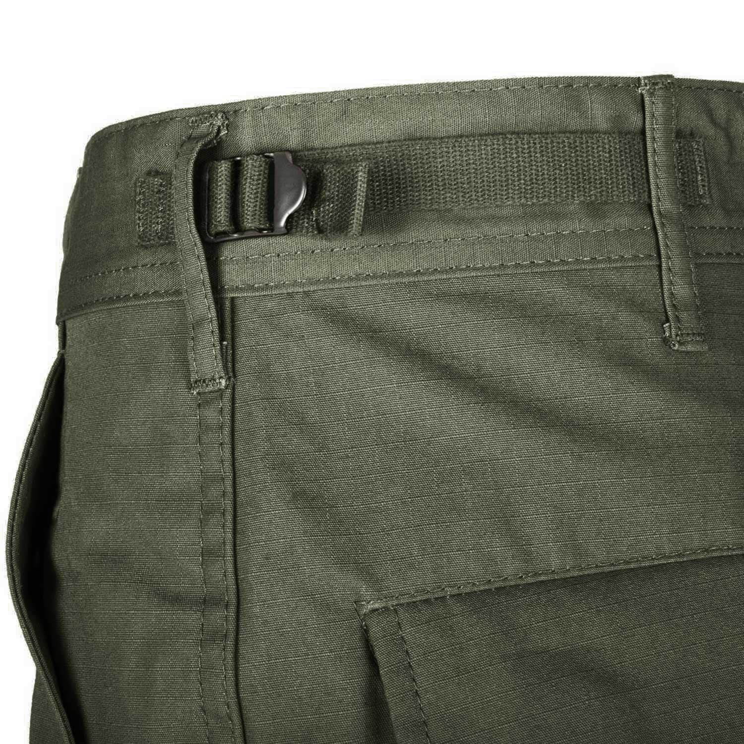 Helikon-Tex - BDU Cotton Rip-Stop - Hose - Olive Green