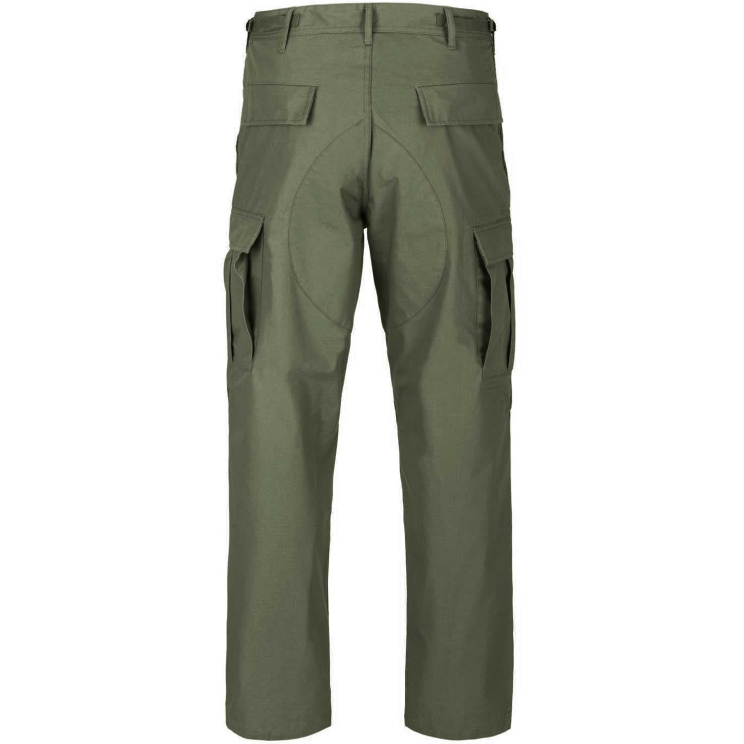 Helikon-Tex - BDU Cotton Rip-Stop - Hose - Olive Green