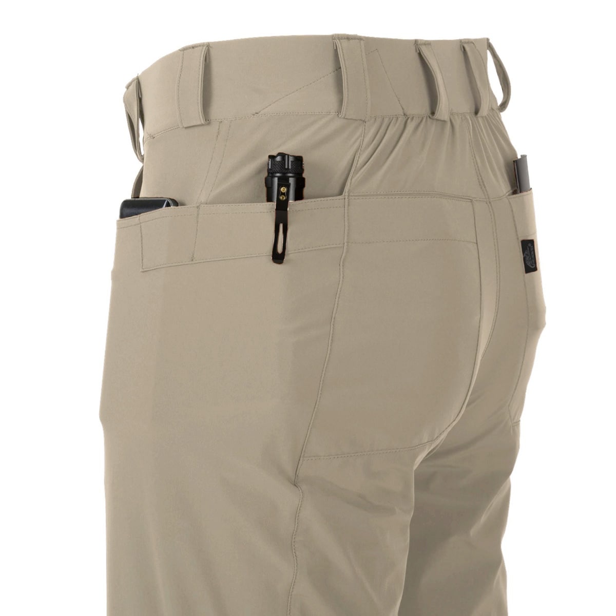 Helikon - CTP - taktische Hose - VersaStretch - Khaki