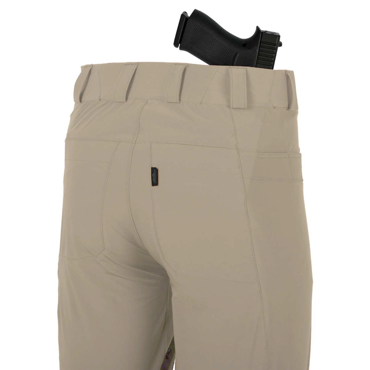 Helikon - CTP - taktische Hose - VersaStretch - Khaki