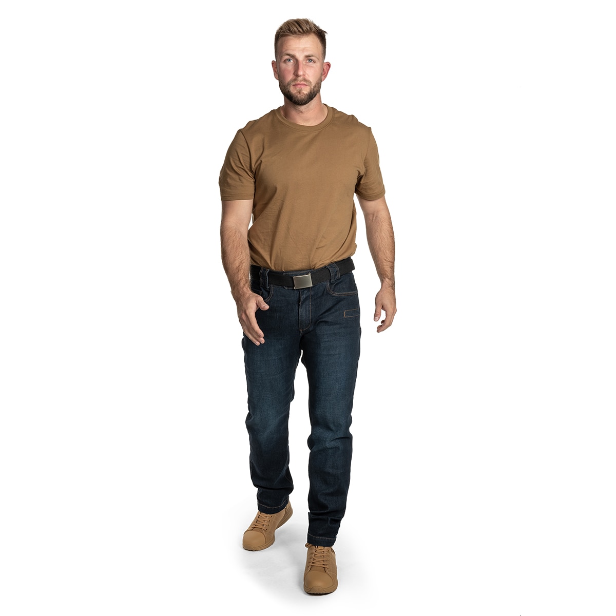 Helikon - Greyman Tactical Jeans Denim Mid - Hose - Denim Blue