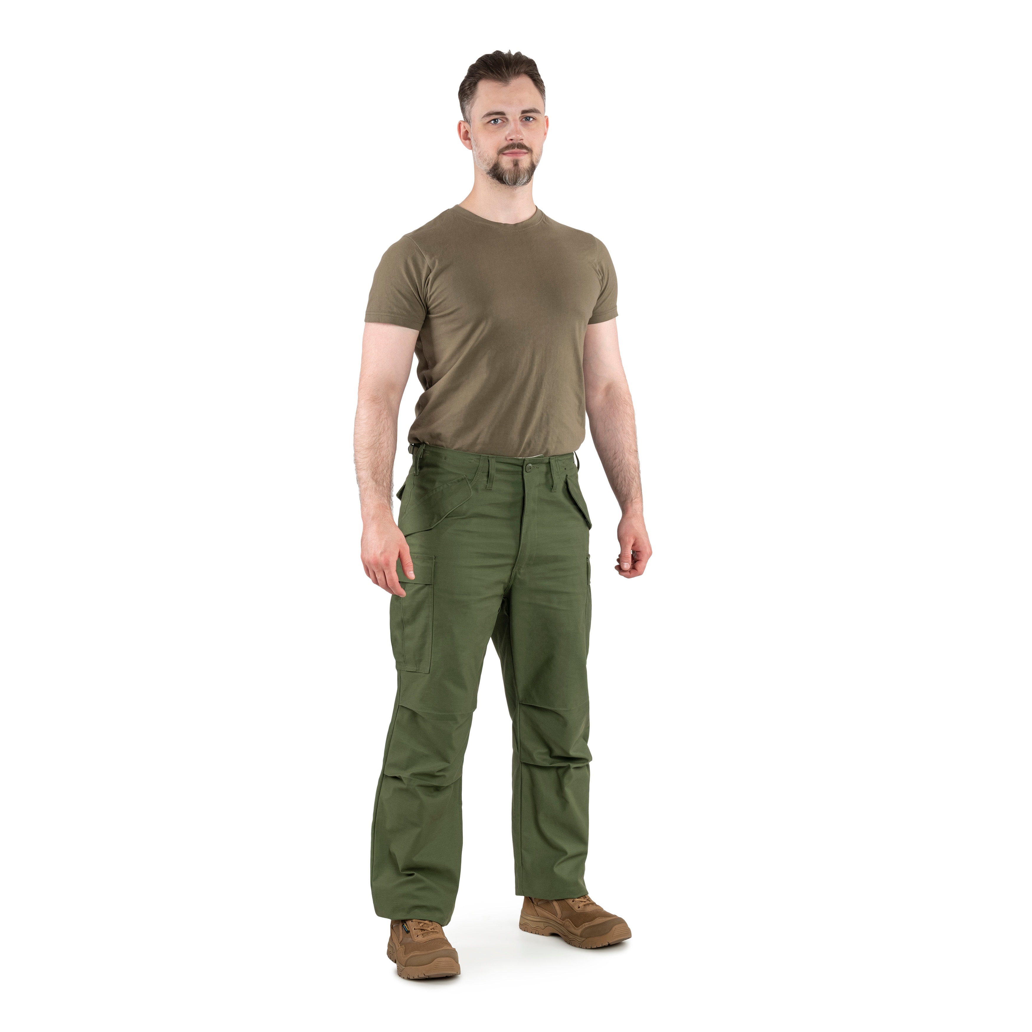 Helikon - M65 - Militärhose - Nyco - Olive Green