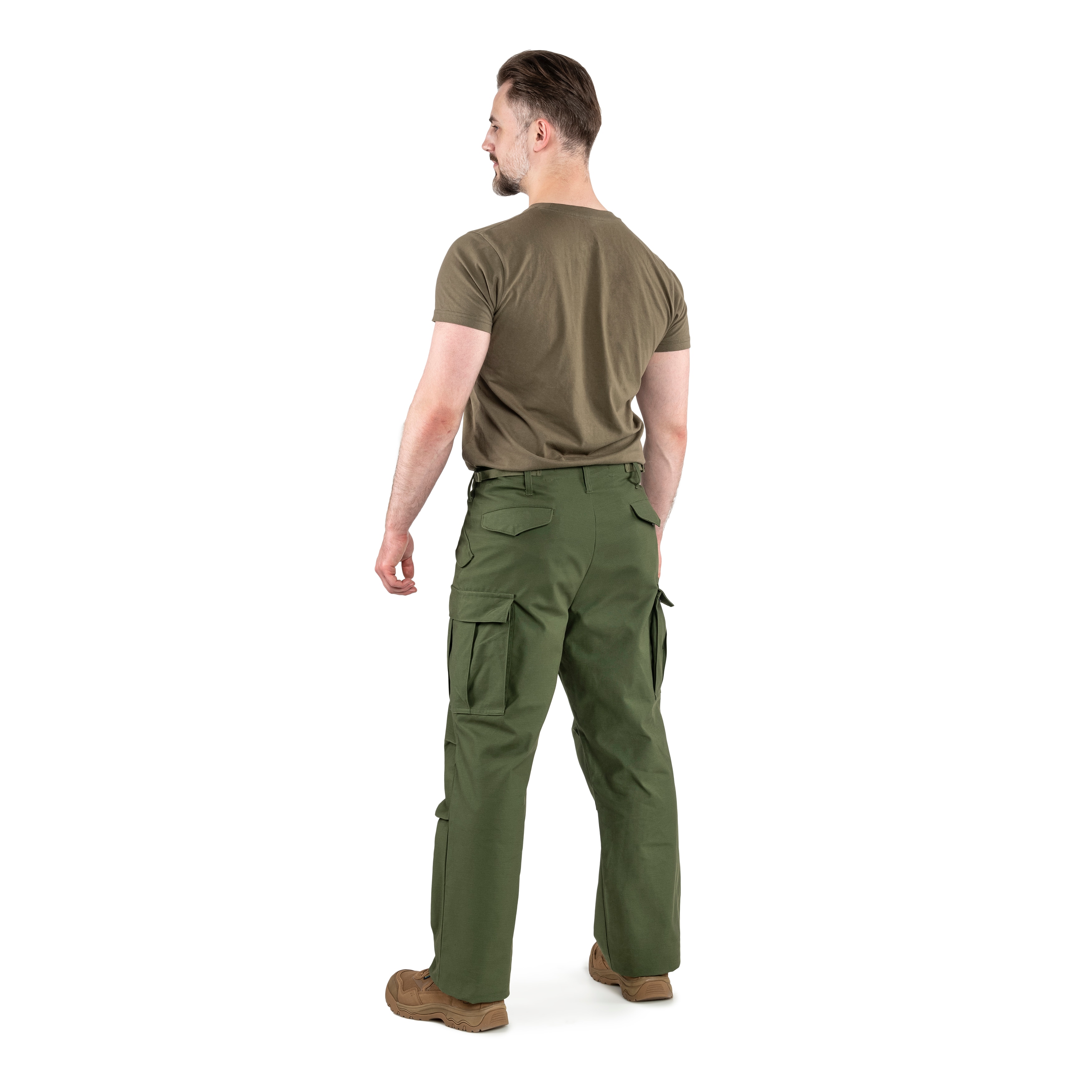 Helikon - M65 - Militärhose - Nyco - Olive Green