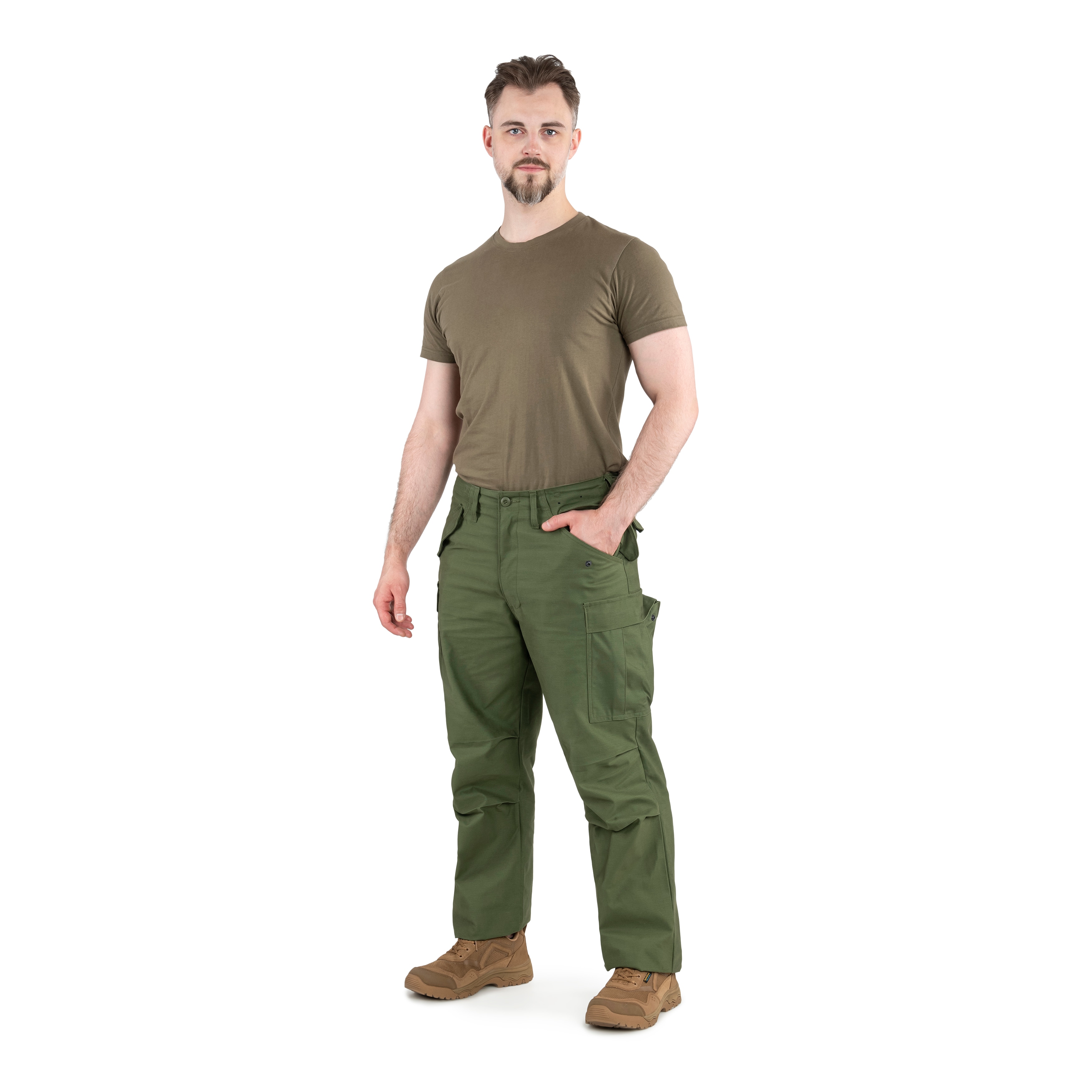 Helikon - M65 - Militärhose - Nyco - Olive Green