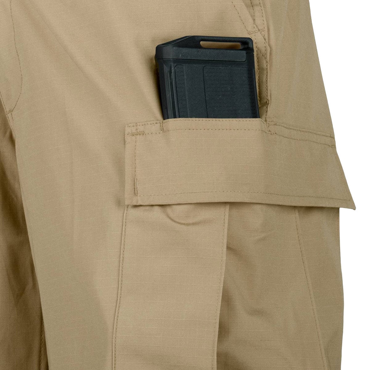 Helikon - BDU - Ripstop - Shorts - Cotton - Khaki