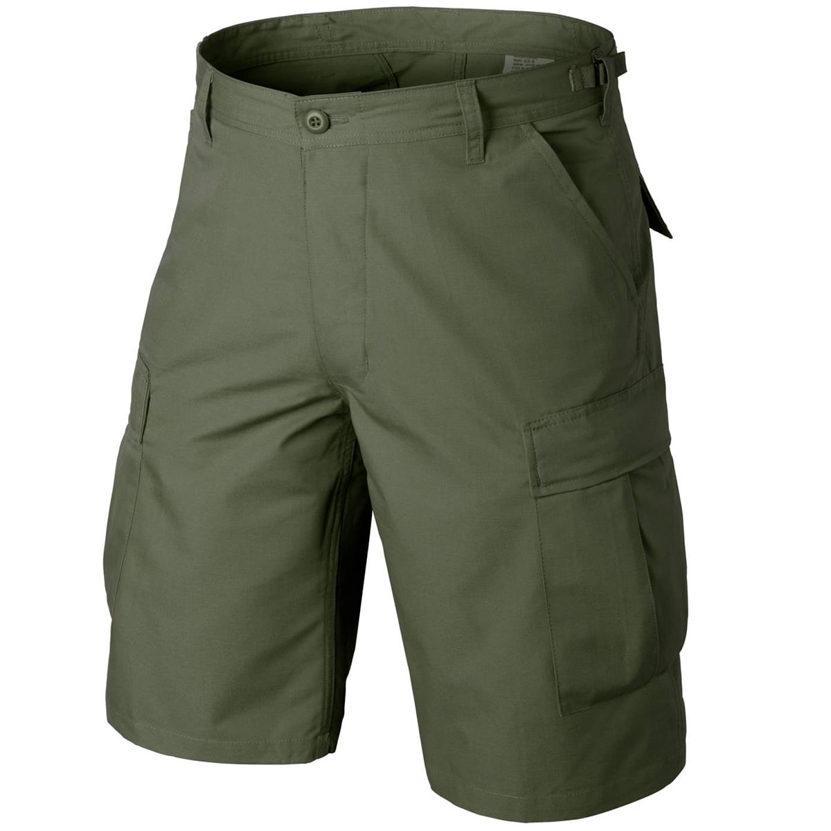 Helikon - BDU Ripstop - Shorts - Cotton - Olive Green