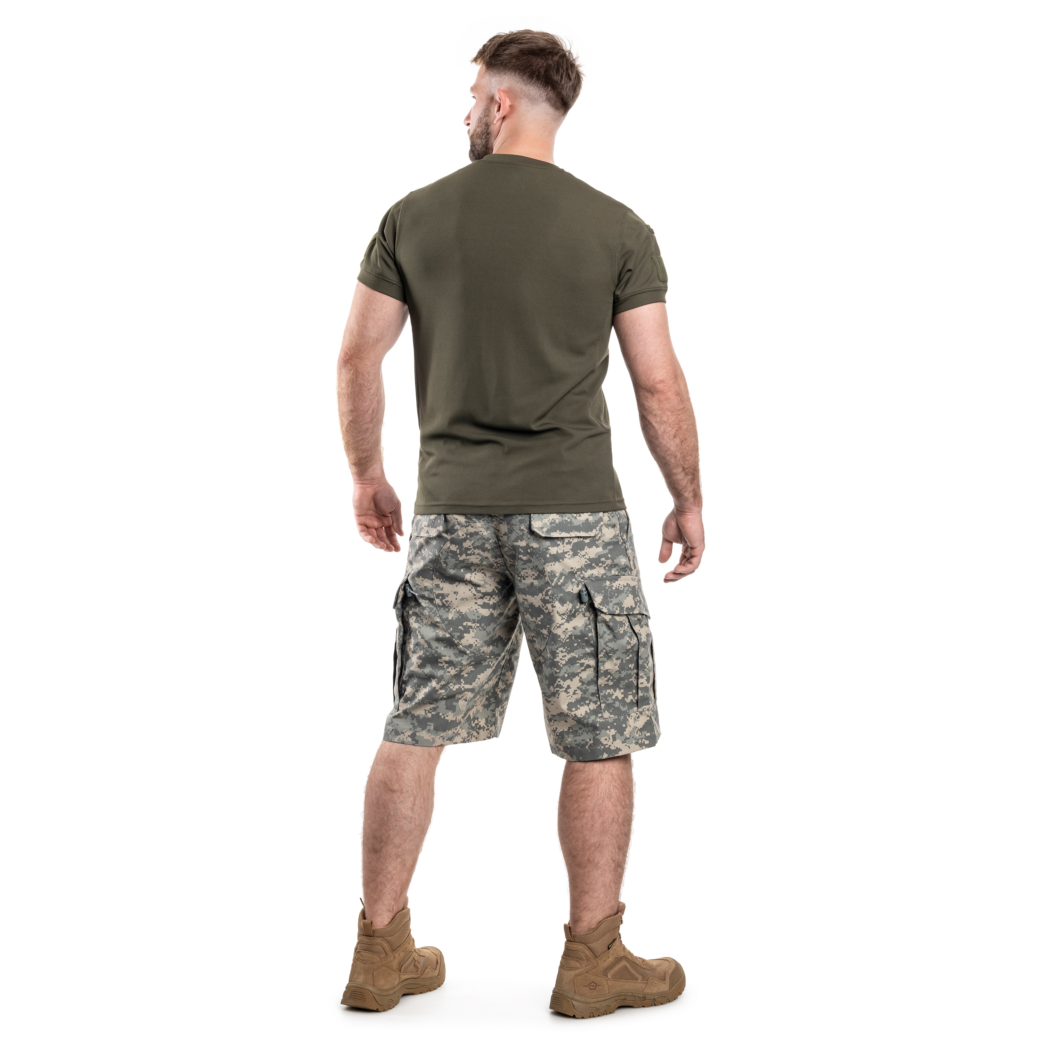 Helikon - CPU PoliCotton Ripstop Shorts - UCP