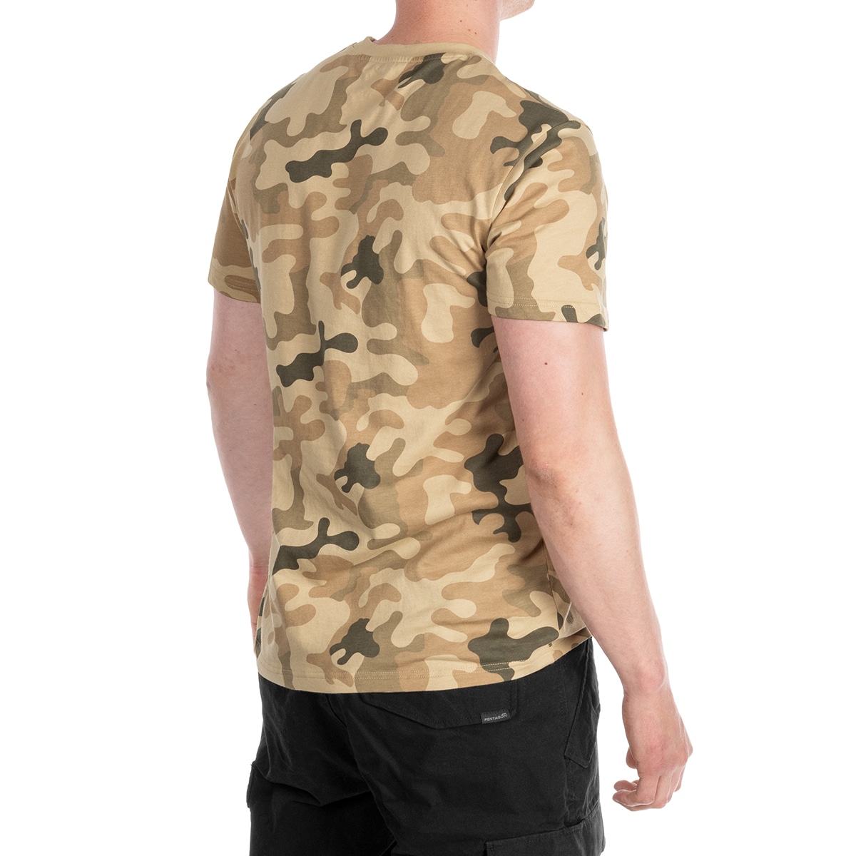 Helikon - T-Shirt - Desert PL