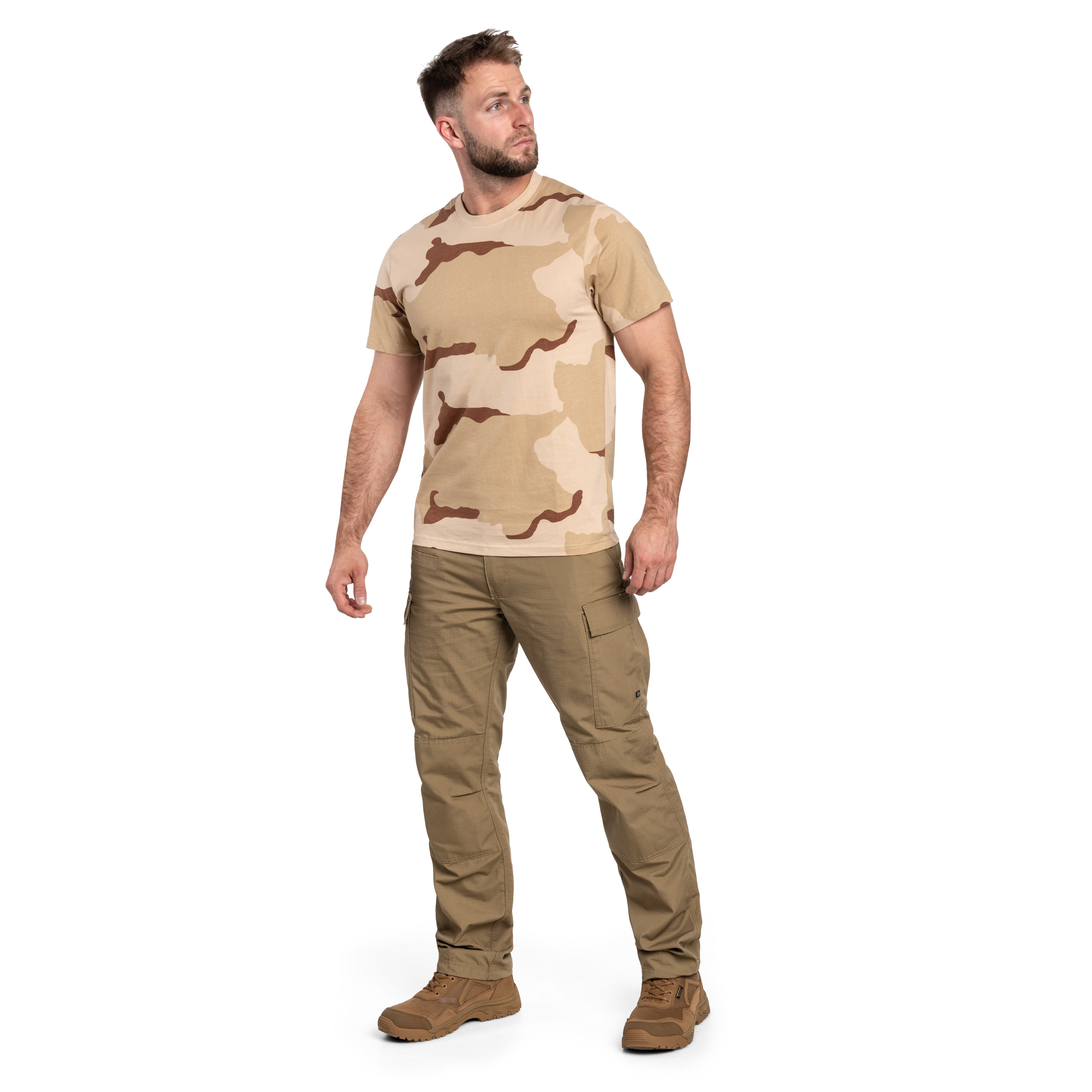 Helikon - T-Shirt - Desert US