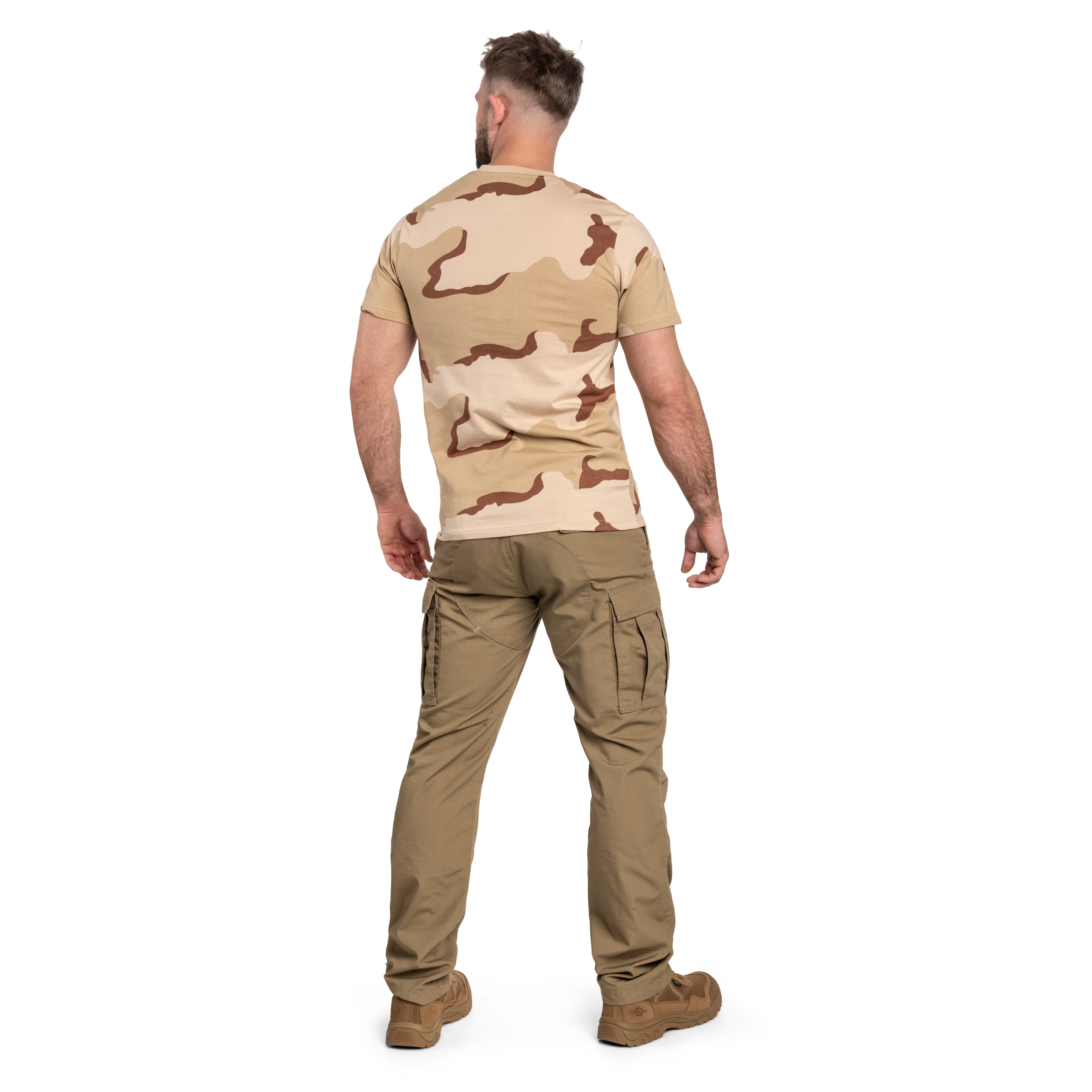 Helikon - T-Shirt - Desert US