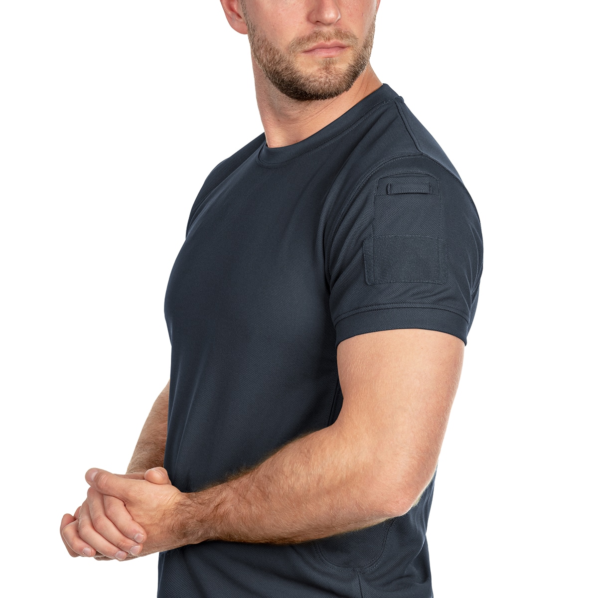 Helikon-Tex - Tactical T-Shirt TopCool - Thermo-T-Shirt - Navy Blue