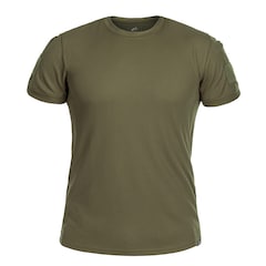 Helikon - Tactical T-Shirt TopCool - Thermo-T-Shirt - Olive Green