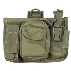 MFH - Universal Pouch - Molle Zusatztasche - Olive