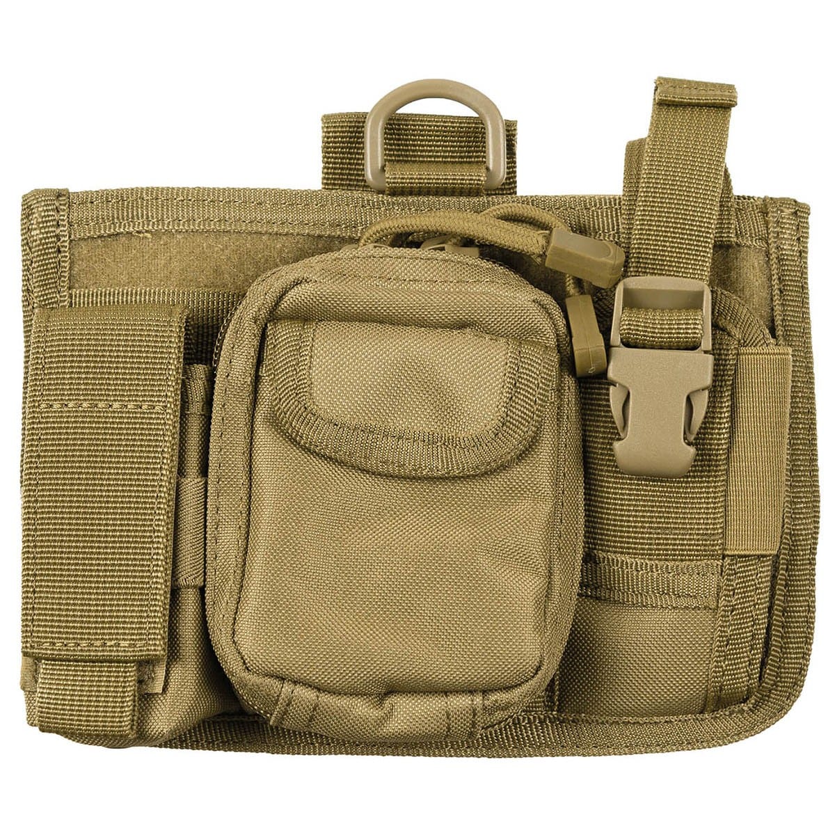 MFH - Universal Pouch - Molle Zusatztasche - Coyote