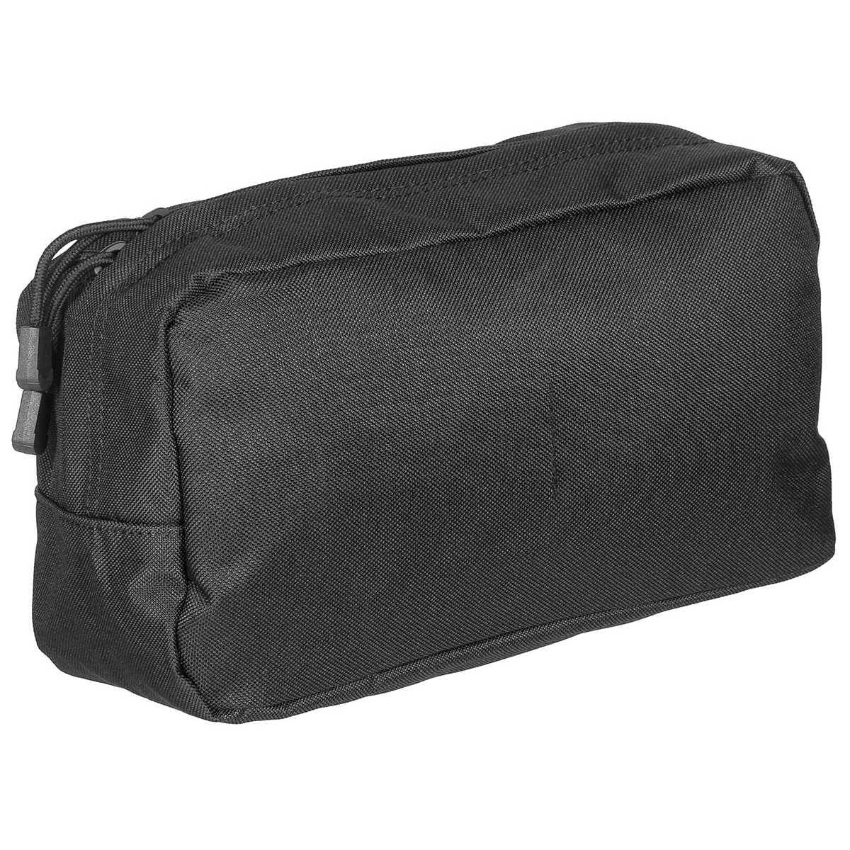 MFH Utility Pouch Large Molle Zusatztasche Schwarz online kaufen MILITARY.EU Shop