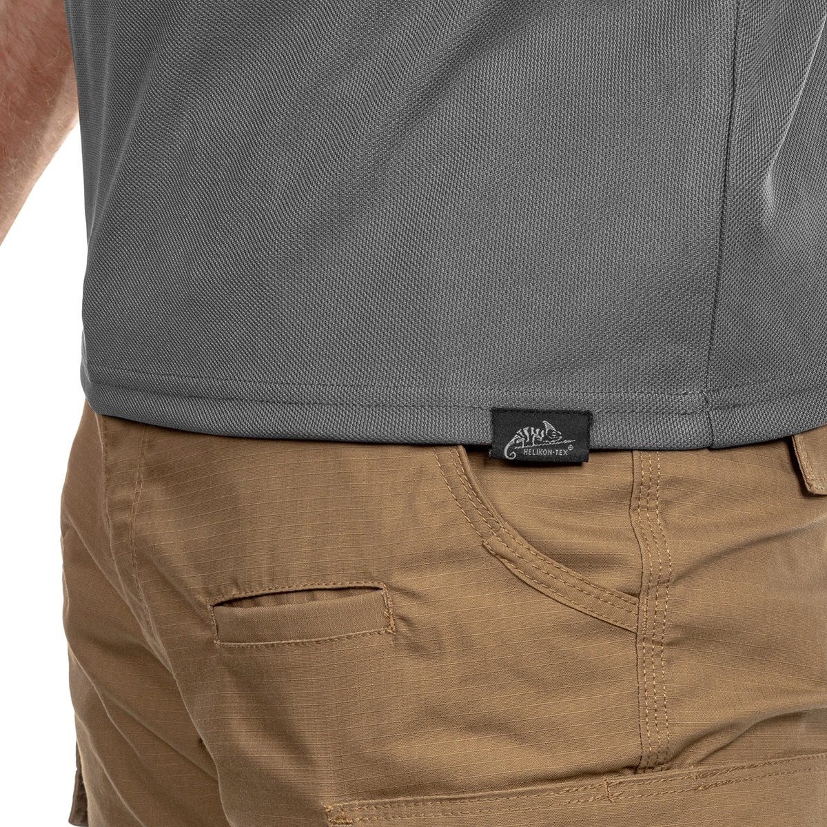 Helikon - Tactical T-Shirt TopCool - Thermo-T-Shirt - Shadow Grey