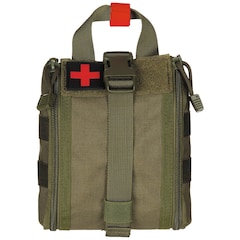 MFH - Small - MOLLE  Erste-Hilfe-Set - Olive