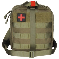 MFH - Large - MOLLE  Erste-Hilfe-Set - Olive