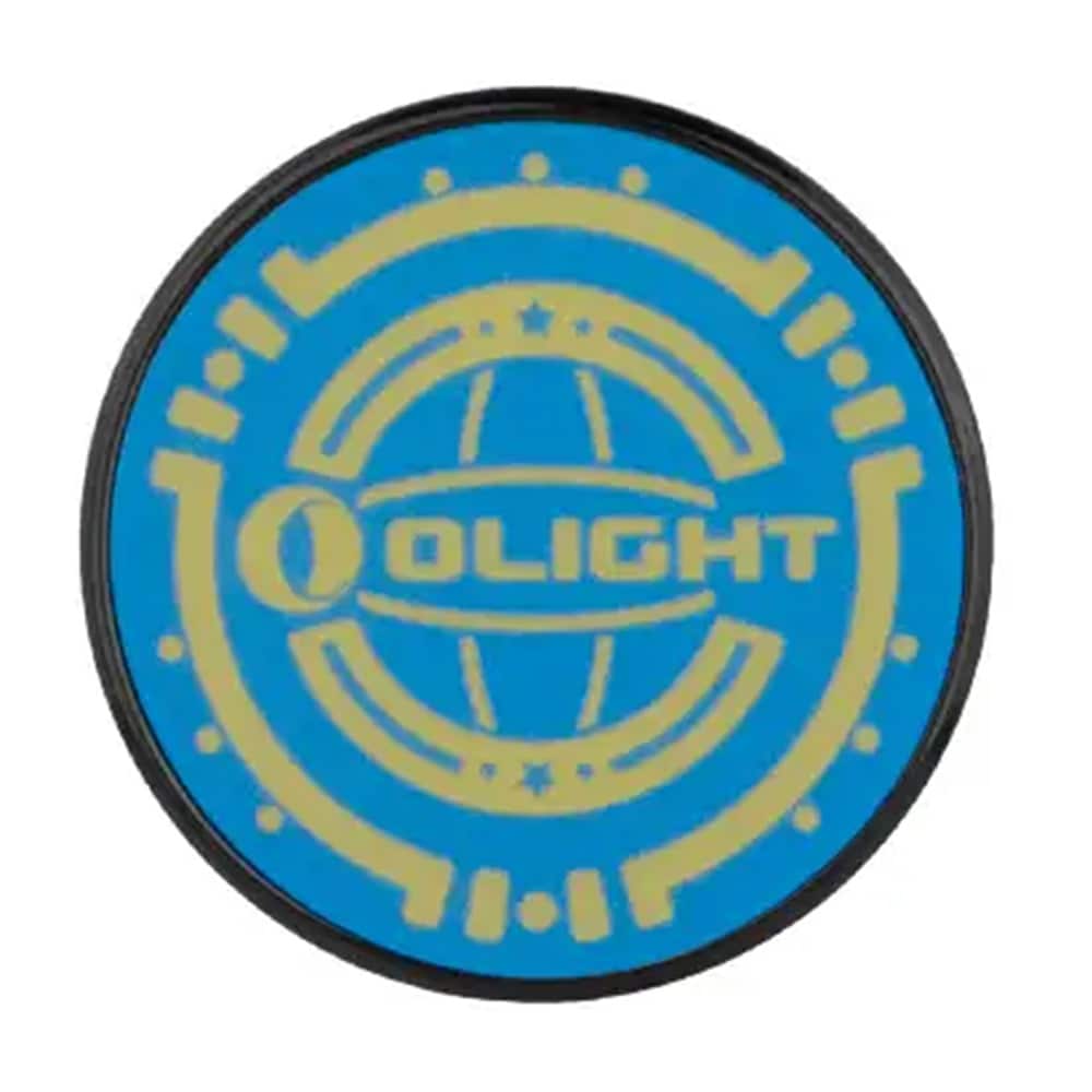 Olight - O'Pen Glow OD Green - Taschenlampenstift - 120 Lumen