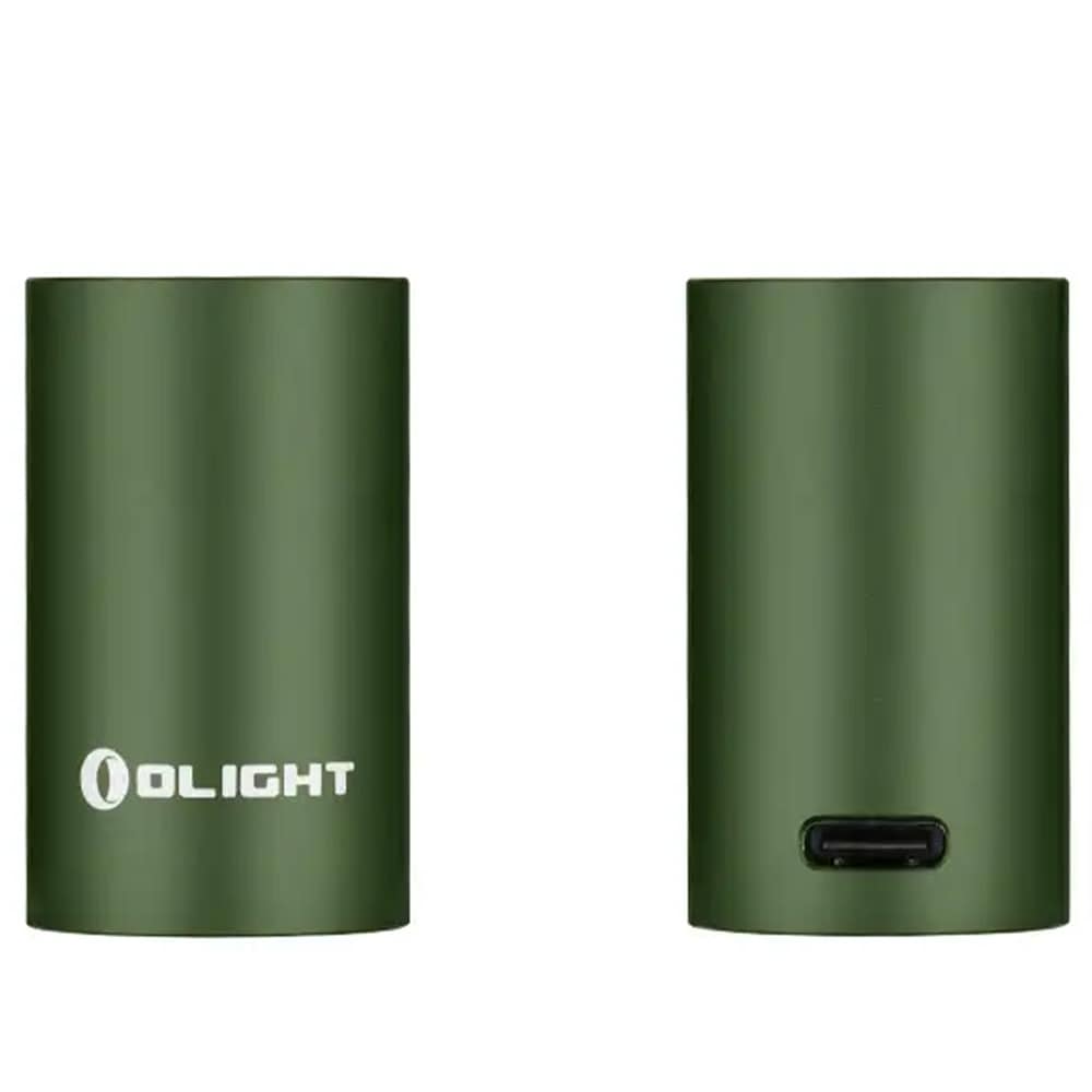 Olight - O'Pen Glow OD Green - Taschenlampenstift - 120 Lumen