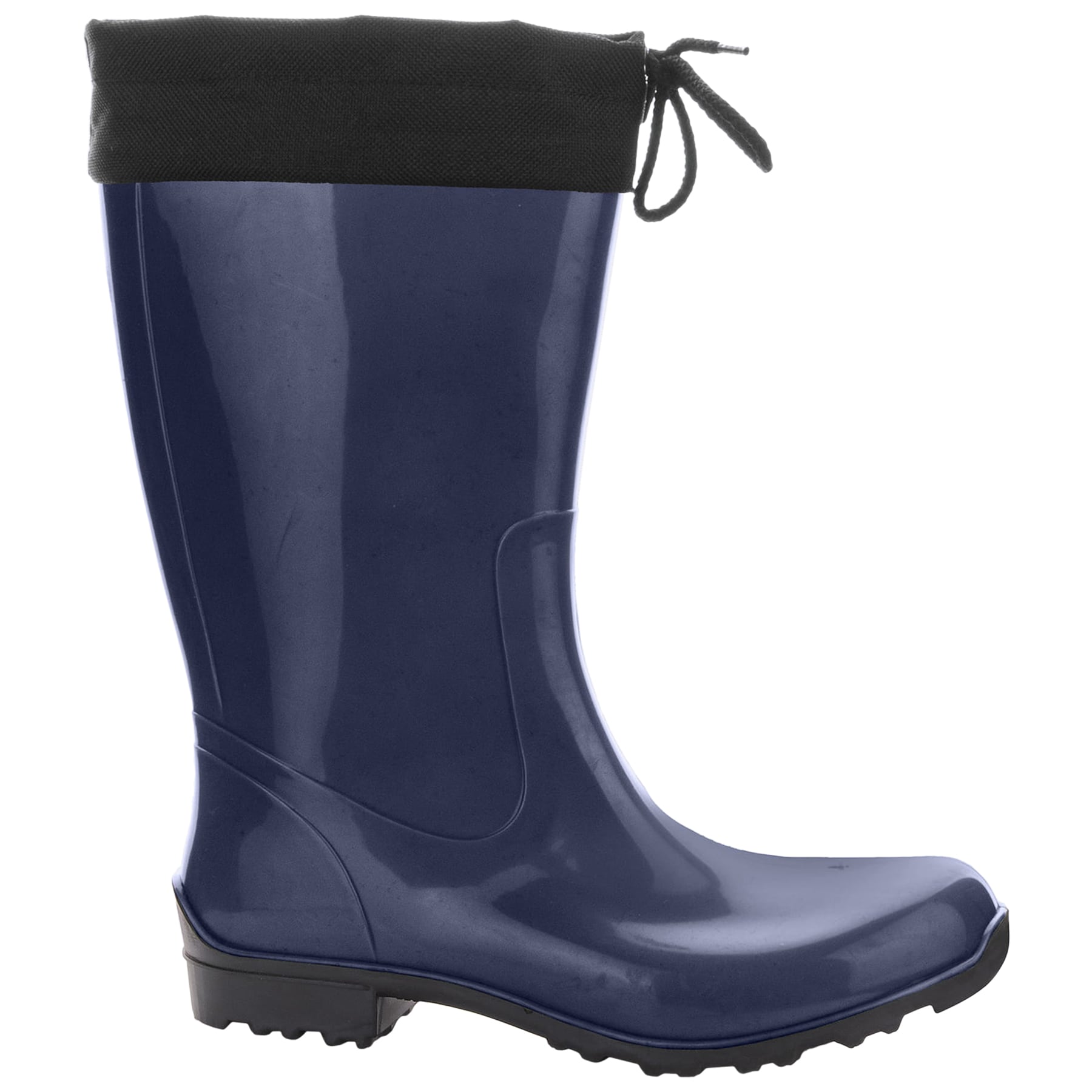 Lemigo - Sara 968 Gummistiefel für Damen - Blau
