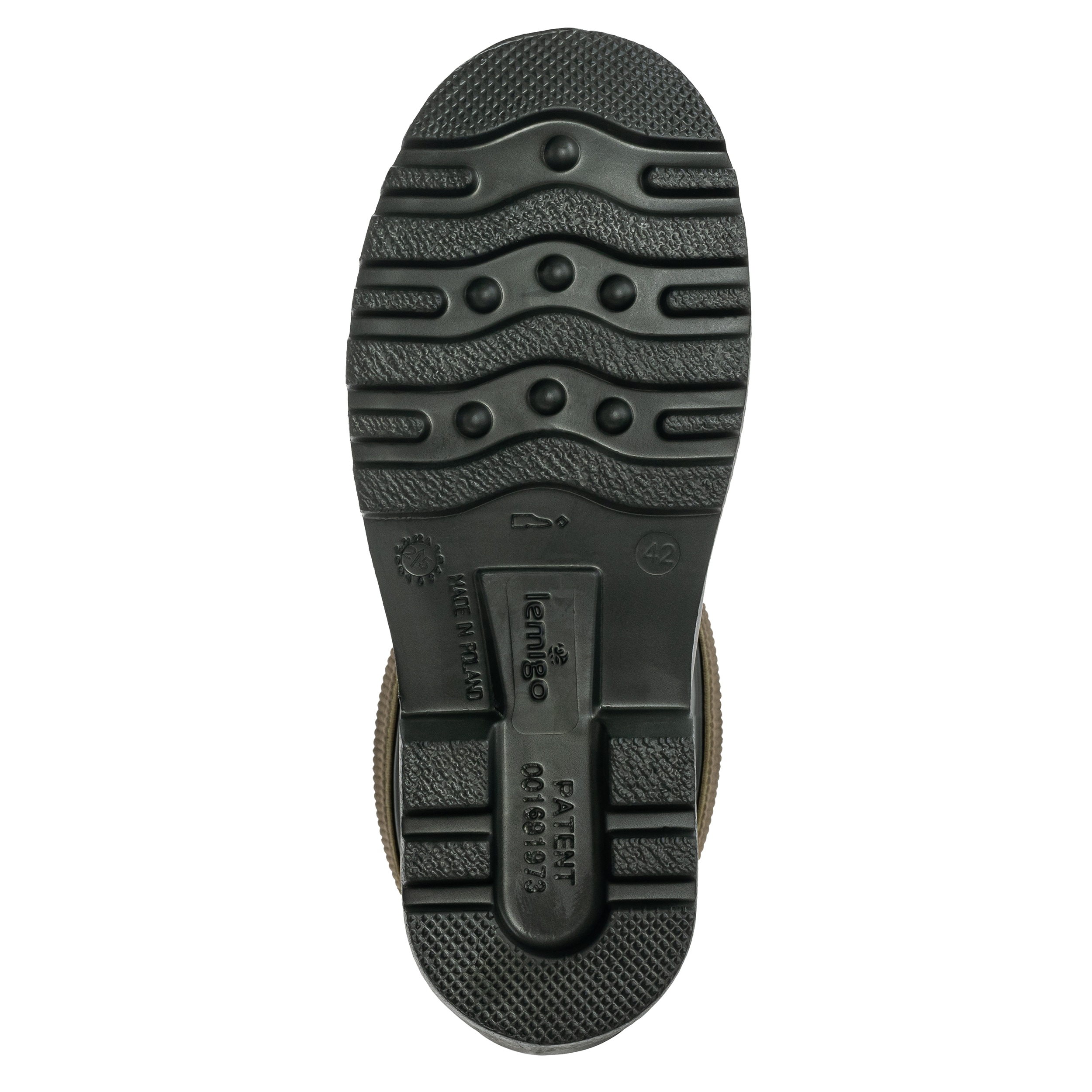 Lemigo - Wader 893 Gummistiefel