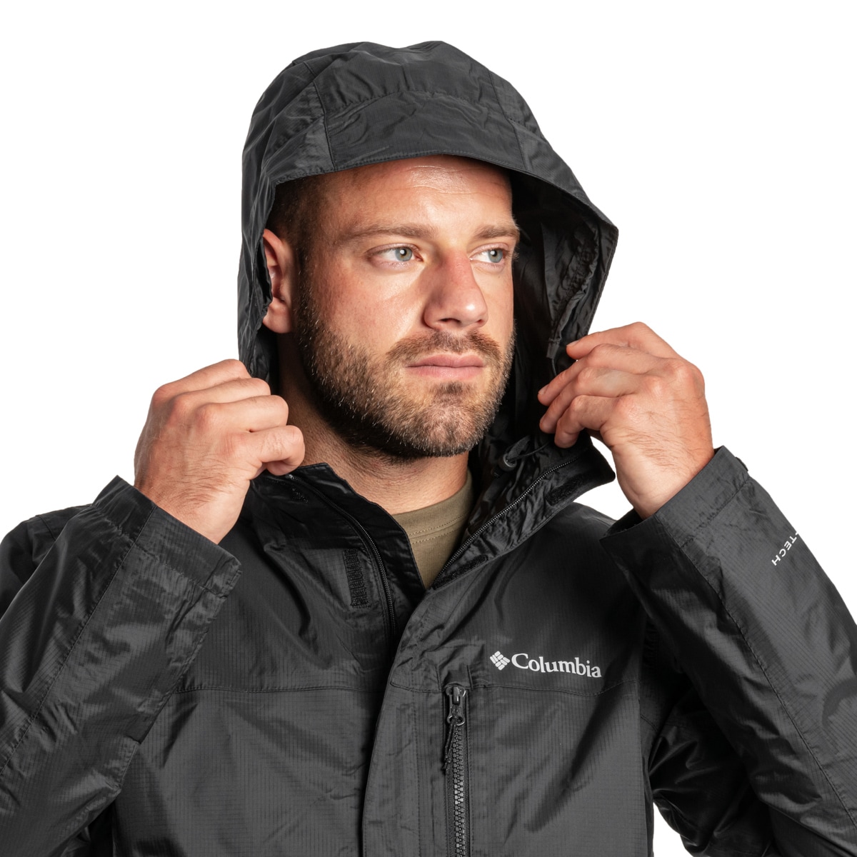 Columbia - Pouring Adventure II - Jacke - Black