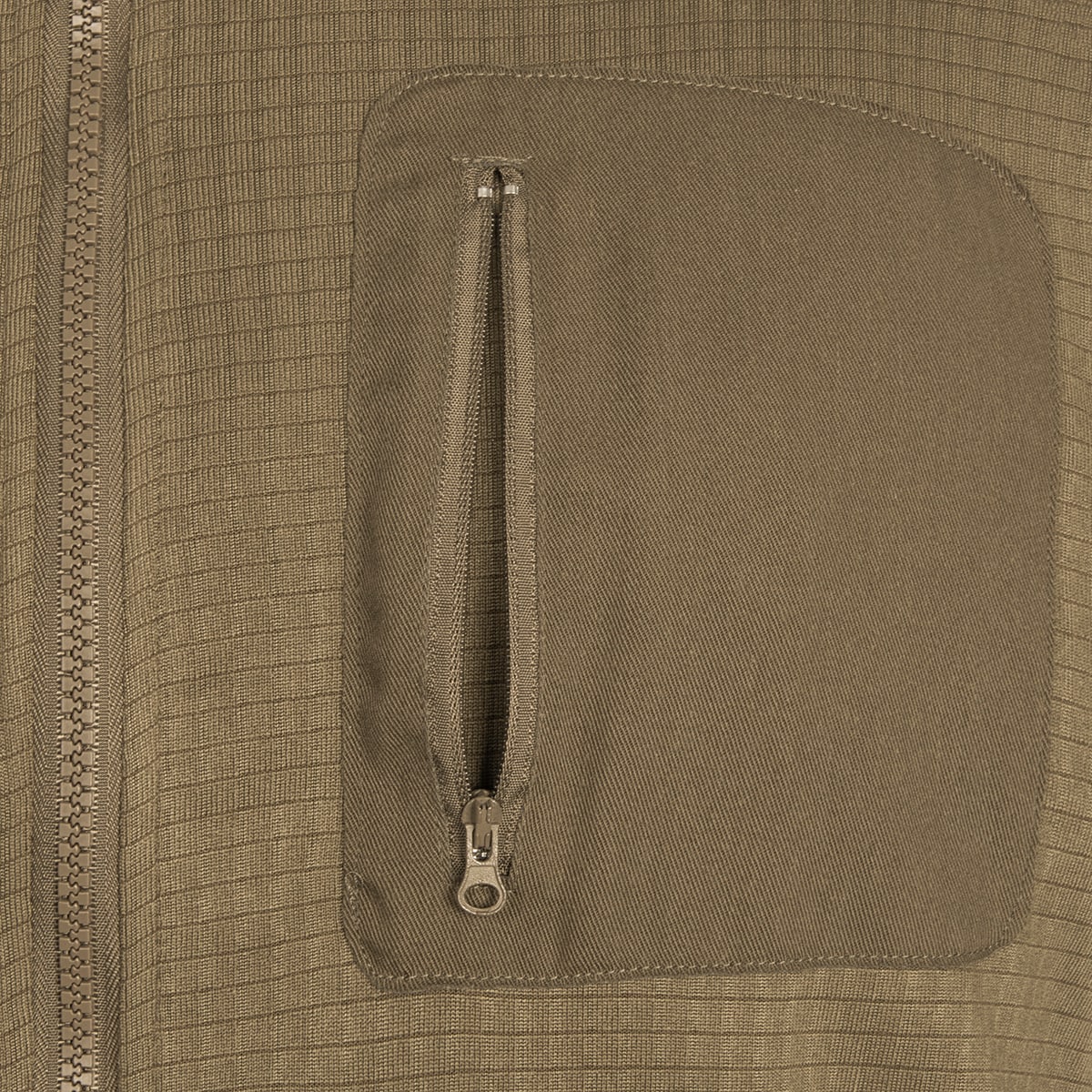 MFH - US Tactical - Thermisches Sweatshirt - Coyote