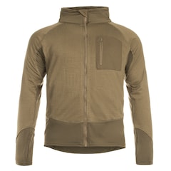 MFH - US Tactical - Thermisches Sweatshirt - Coyote