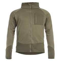 MFH - US Tactical - Thermisches Sweatshirt - Olive