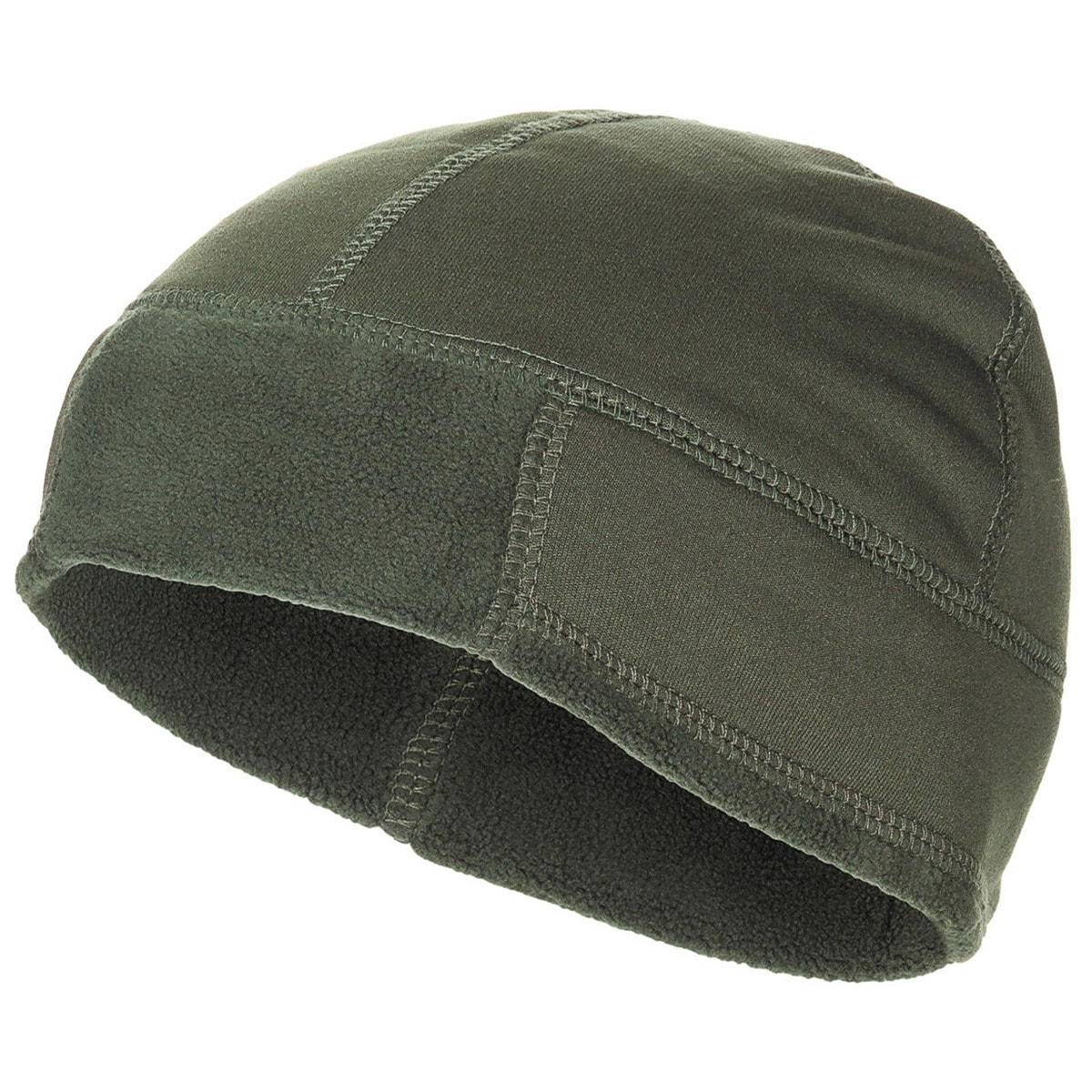 MFH - BW - Fleecemütze - Olive
