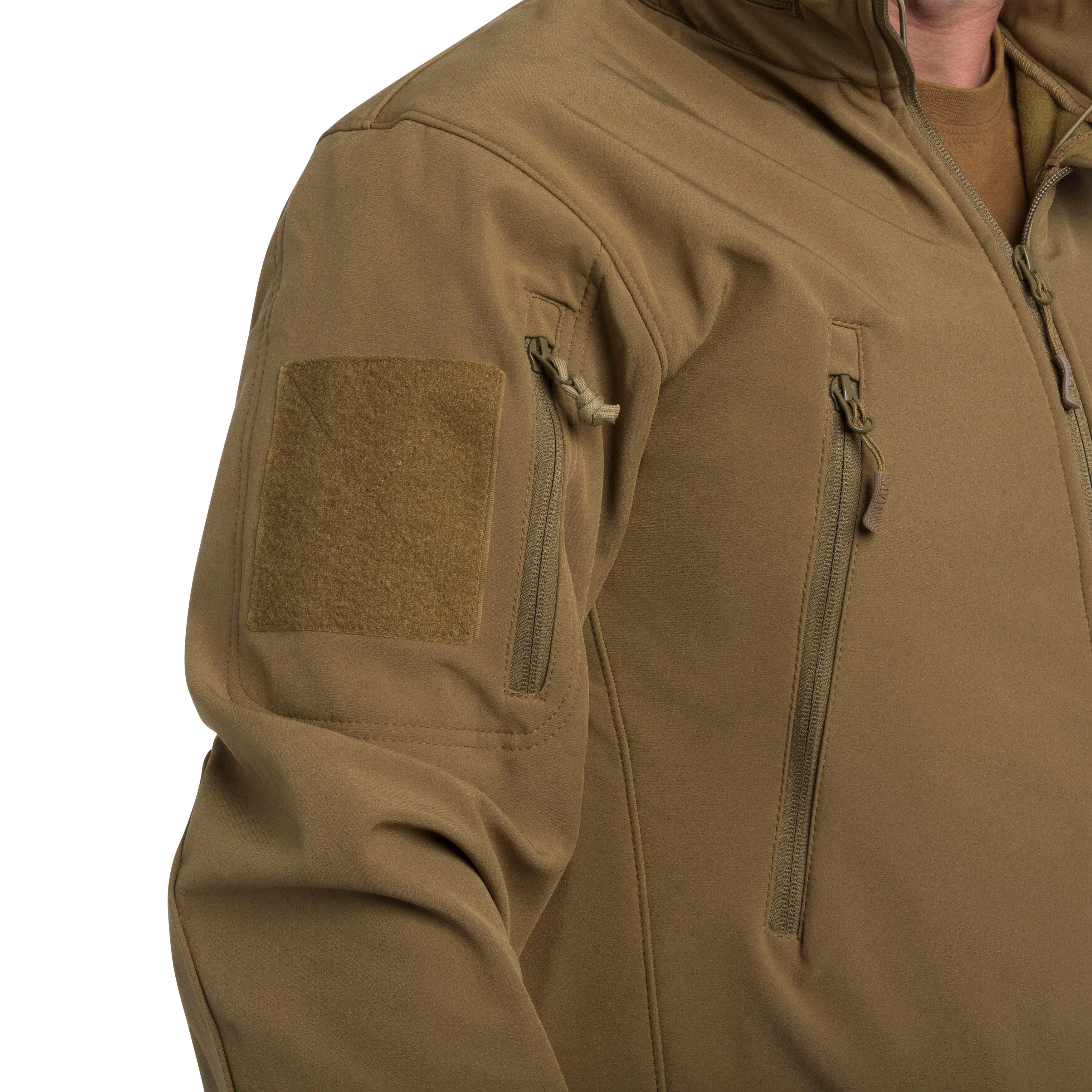 MFH - Scorpion Softshell - Jacke - Kojote