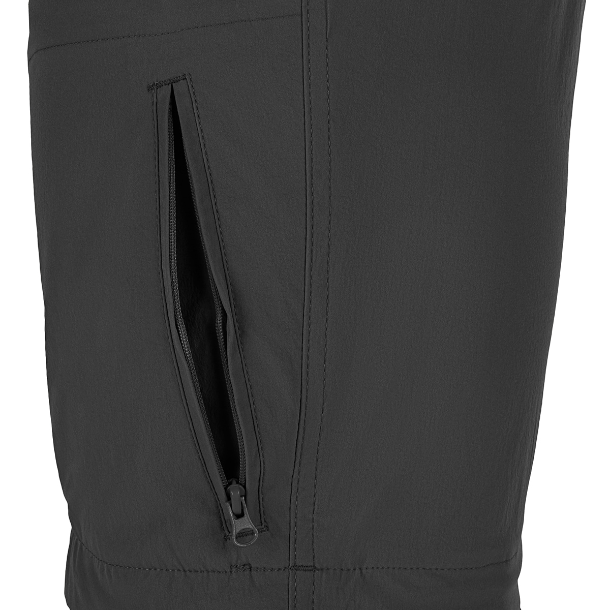 Mil-Tec - Fox Outdoor Trekking Rachel Hose - Black