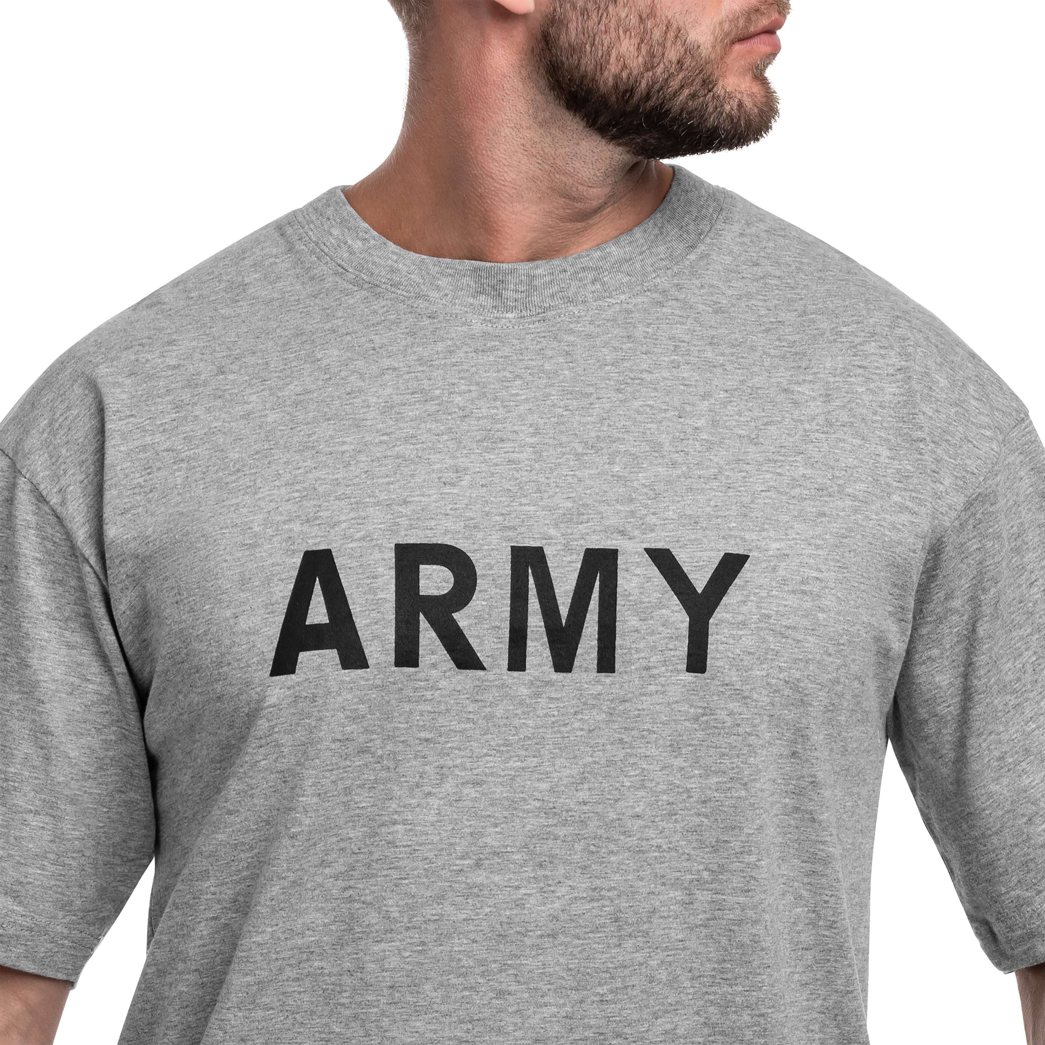 MFH - Army T-Shirt - Grey