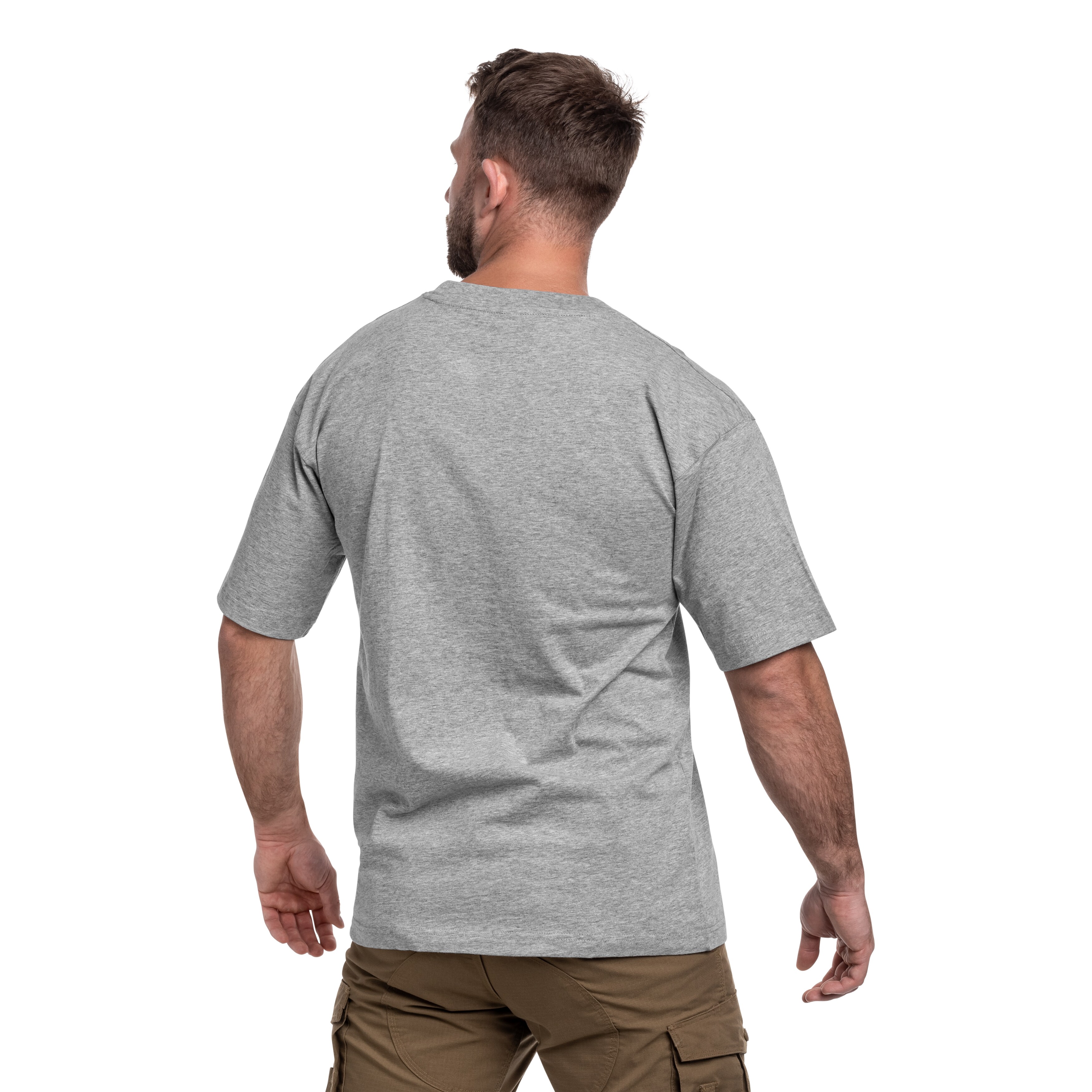 MFH - Army T-Shirt - Grey