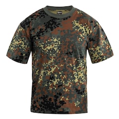 MFH - T-Shirt - Flecktarn BW Camo