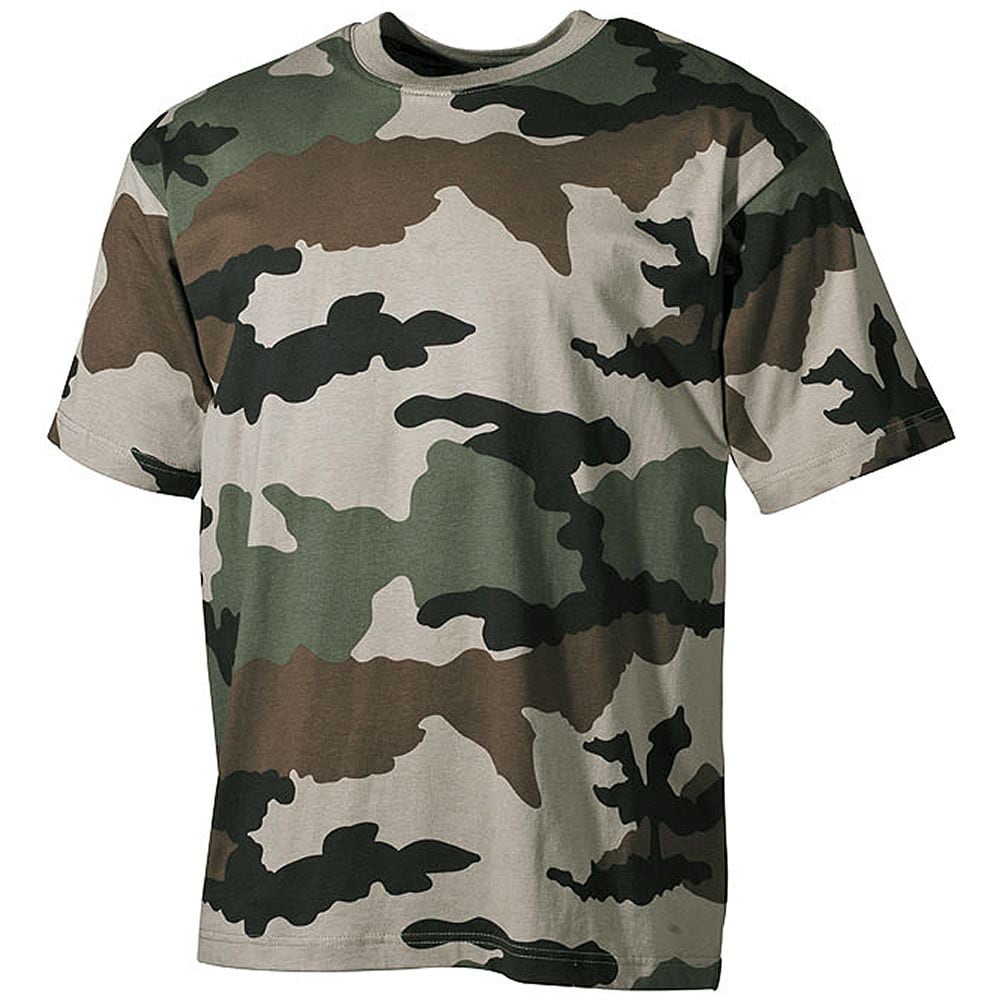 MFH - T-Shirt - CCE Camo