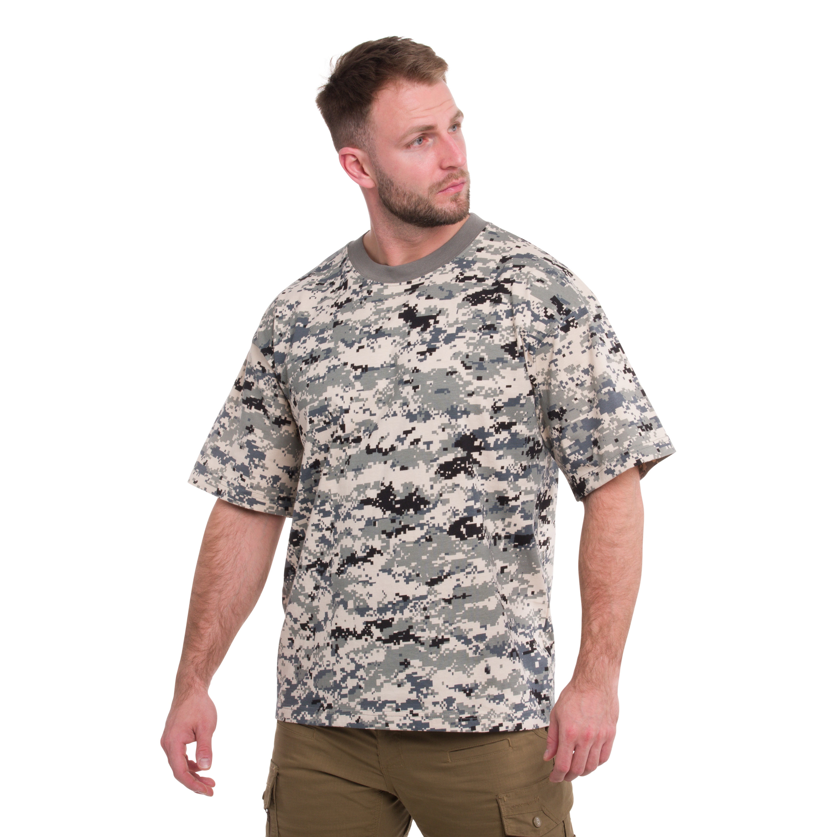 MFH - T-Shirt - Digital Urban