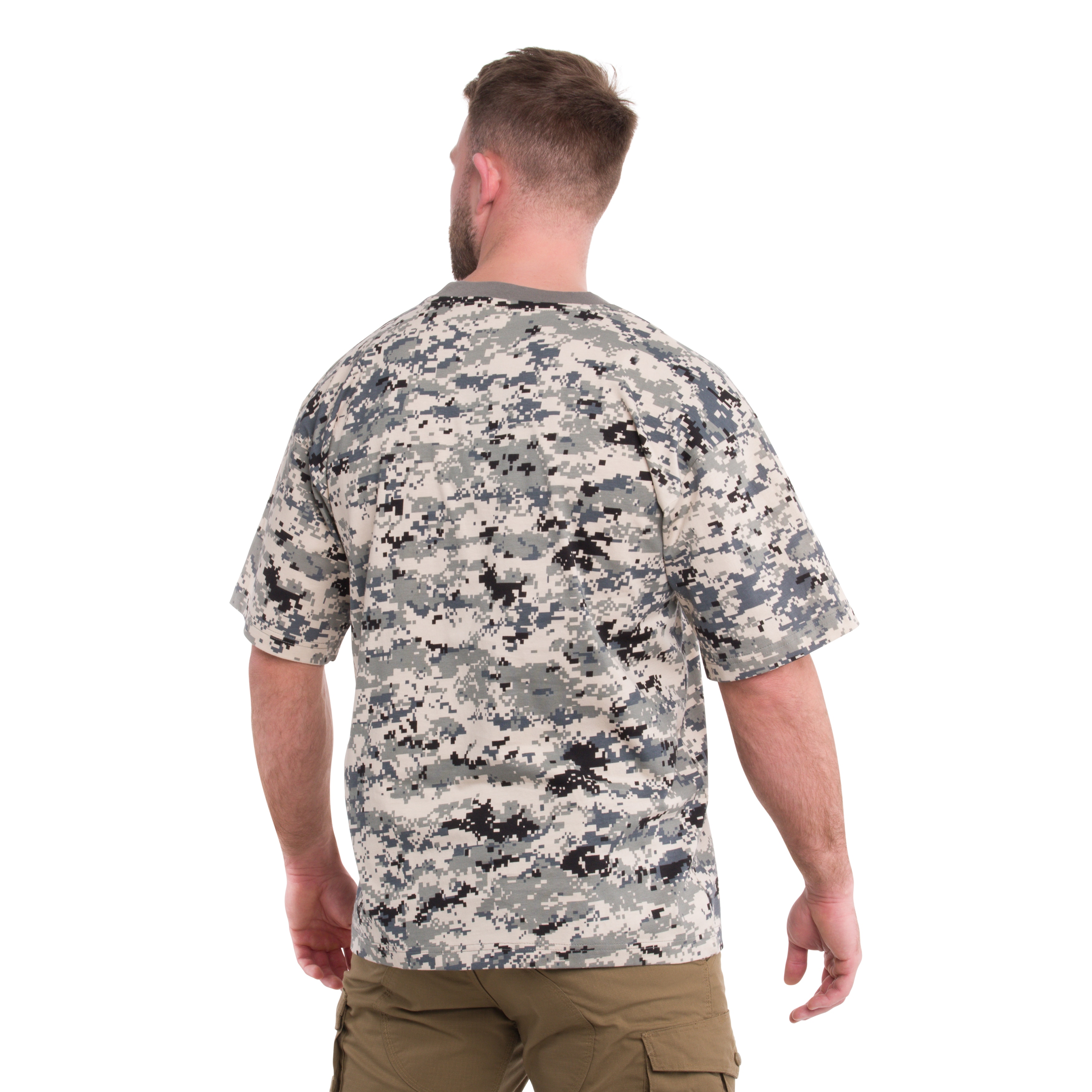 MFH - T-Shirt - Digital Urban