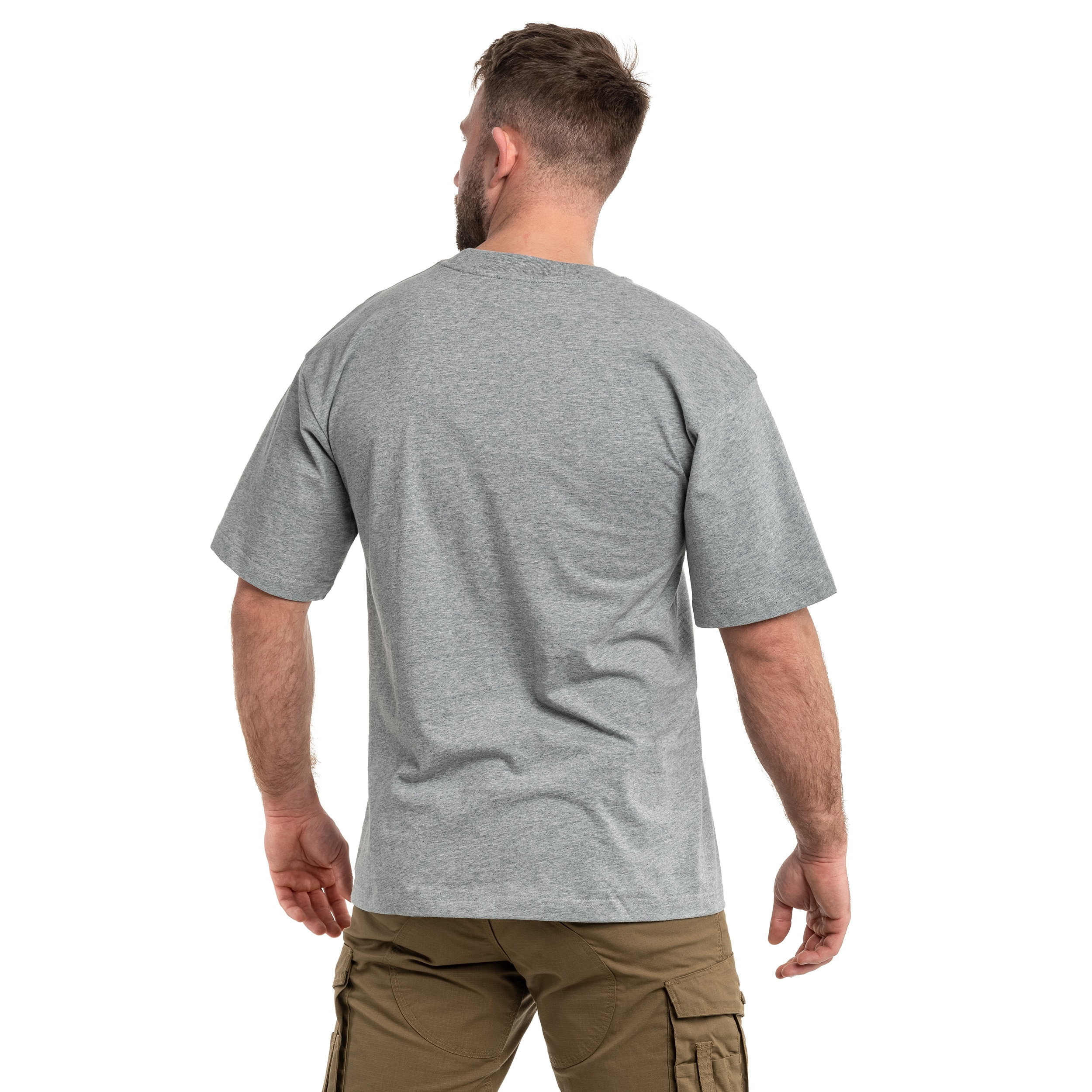 MFH - T-Shirt - Grey