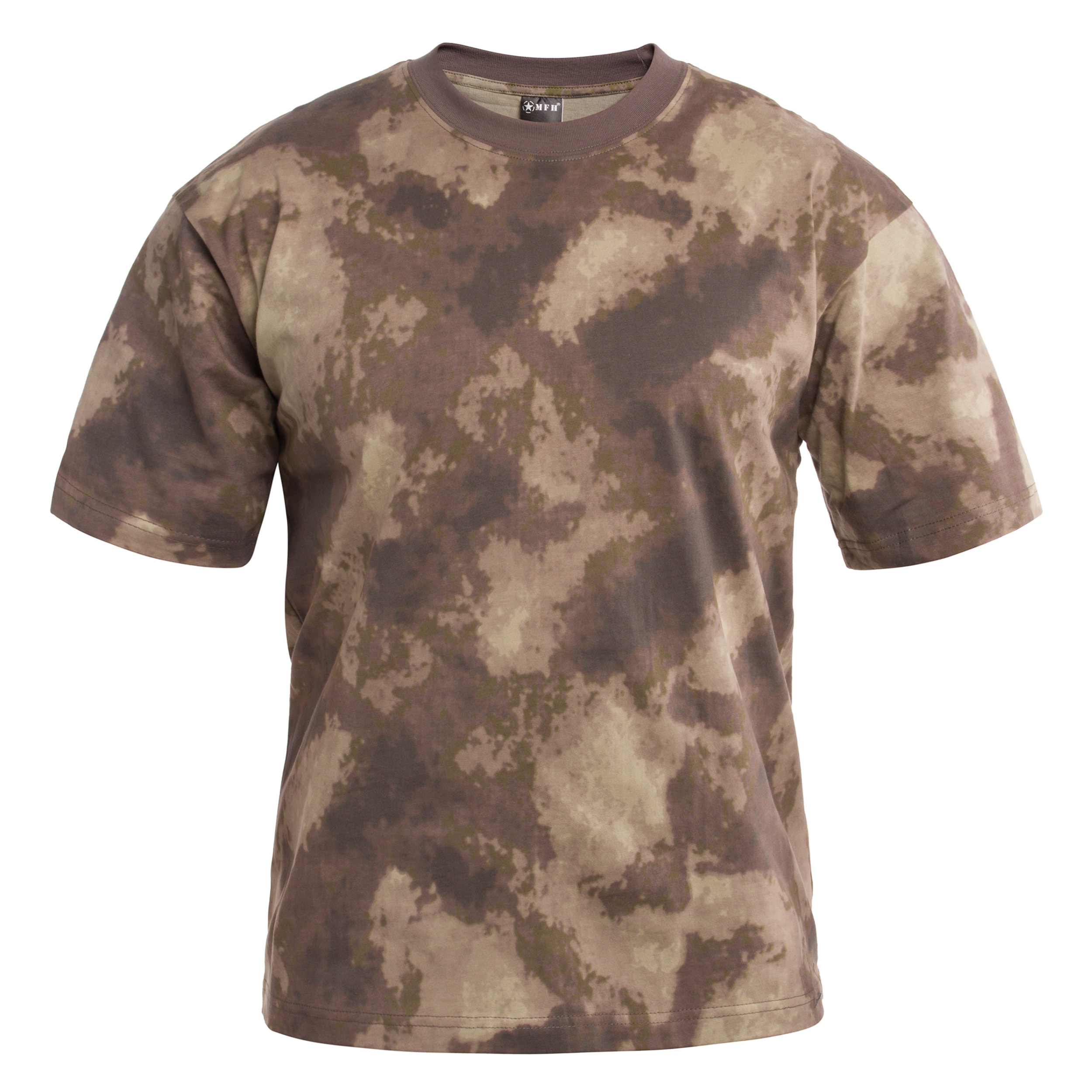 MFH - T-Shirt - HDT Camo