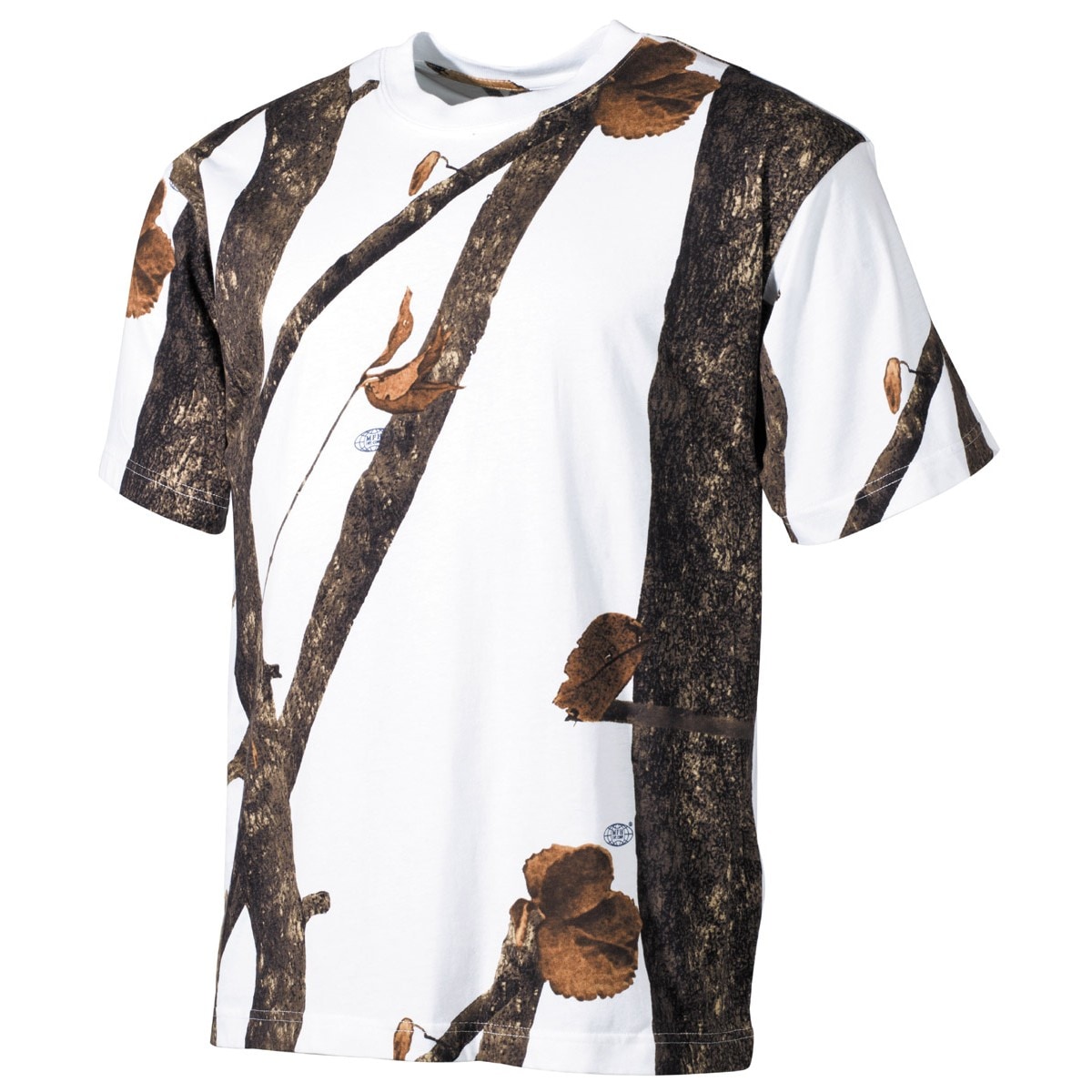 MFH - T-Shirt - Hunter-Snow