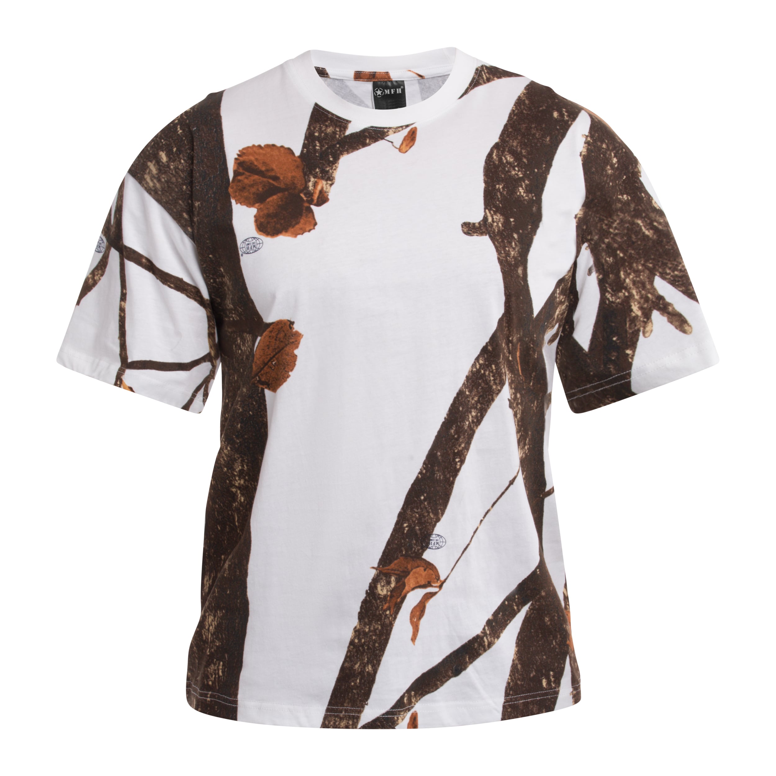 MFH - T-Shirt - Hunter-Snow