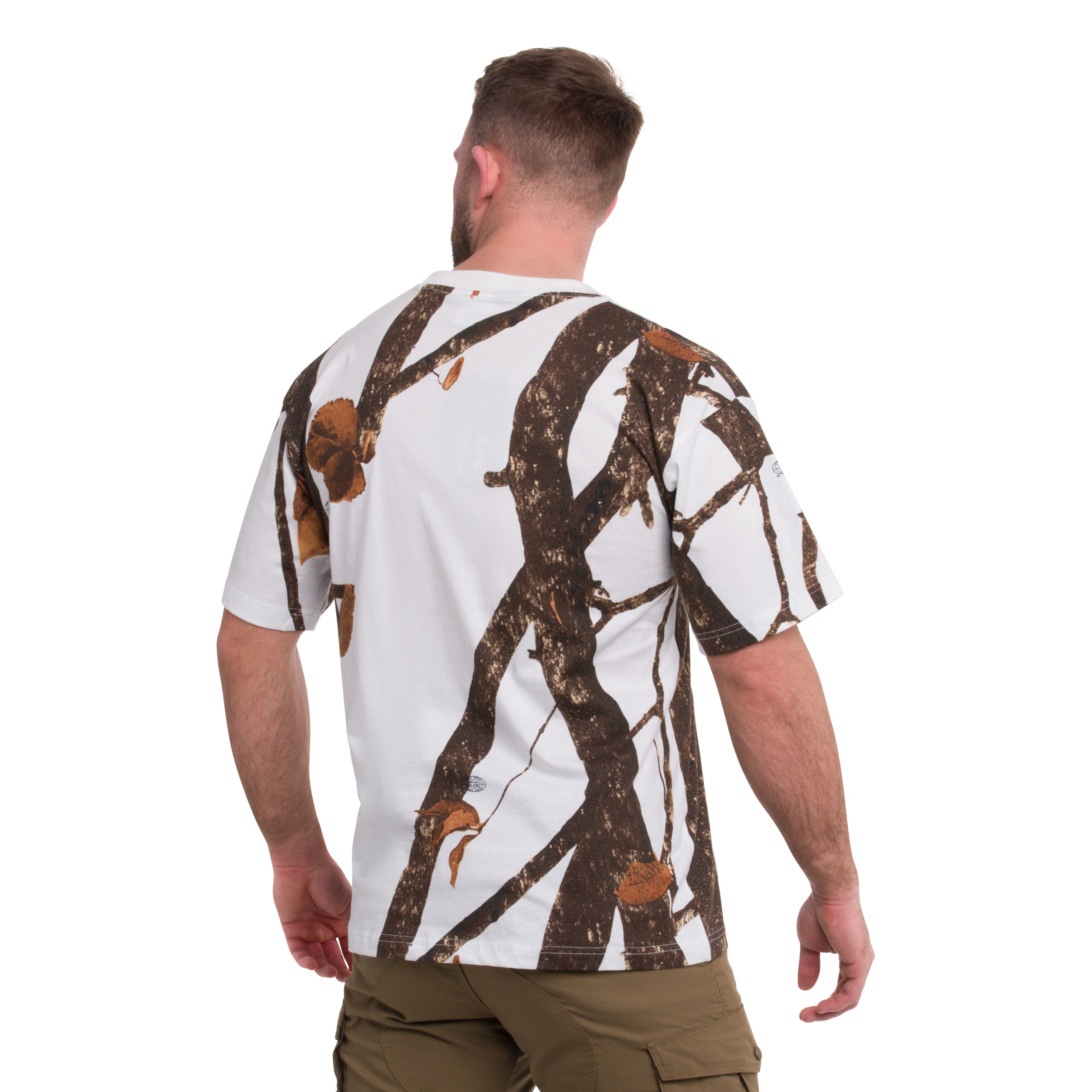MFH - T-Shirt - Hunter-Snow