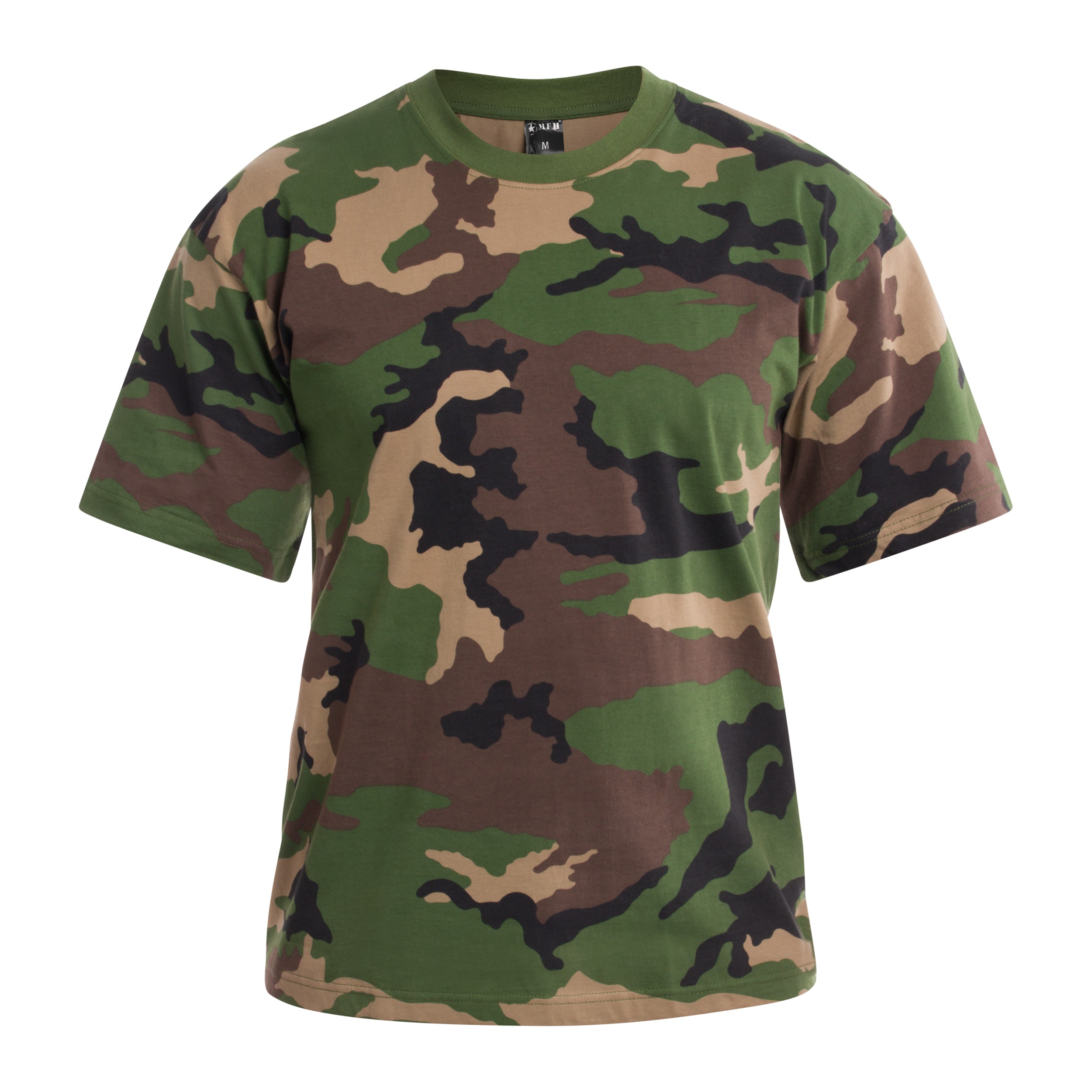 MFH - T-Shirt - M97SK Slovakian Camo