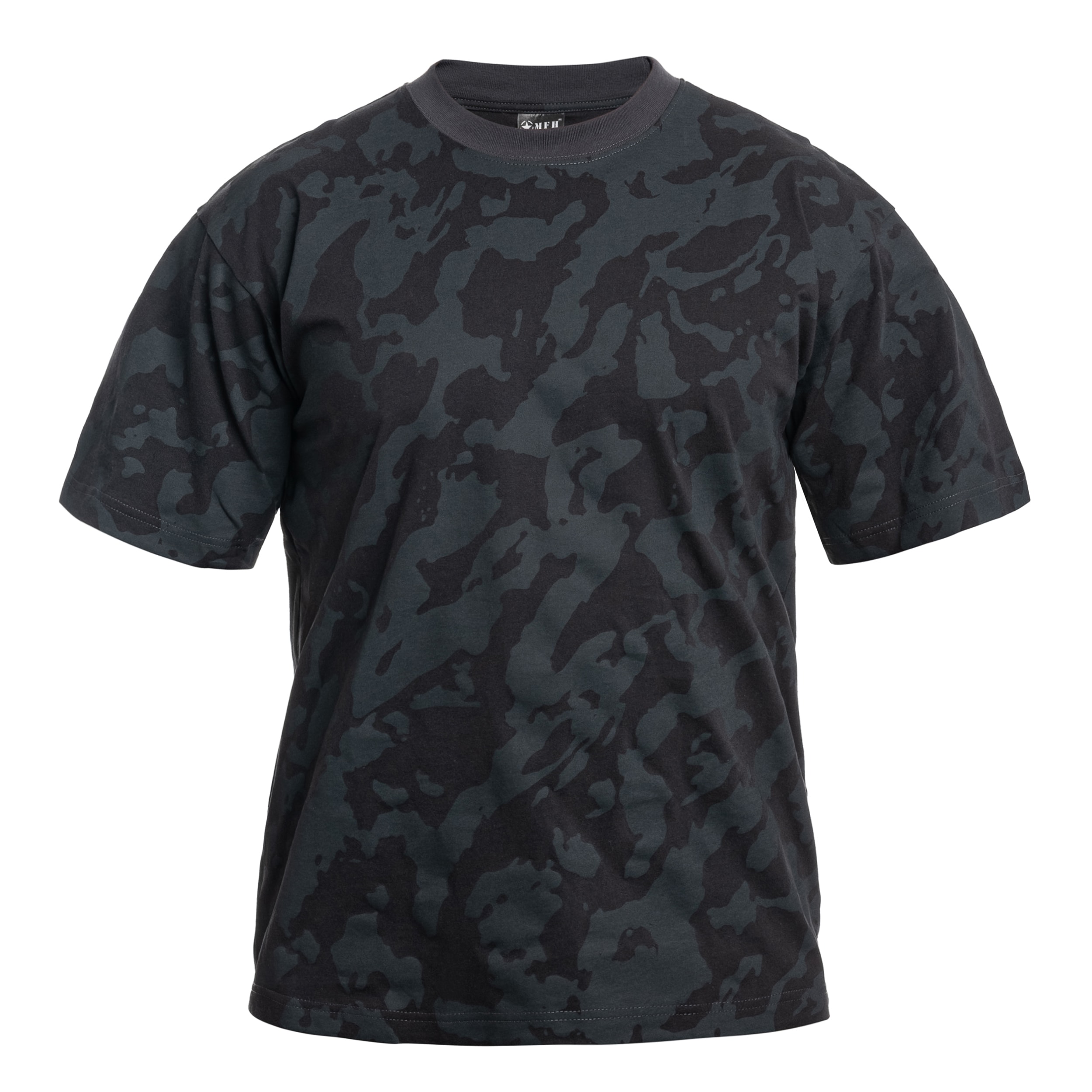 MFH - T-Shirt - Night Camo